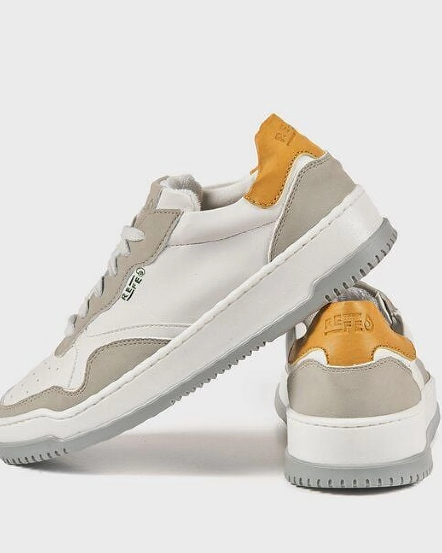 Risorse Future Refe Wave Damensneaker – Ansicht 3