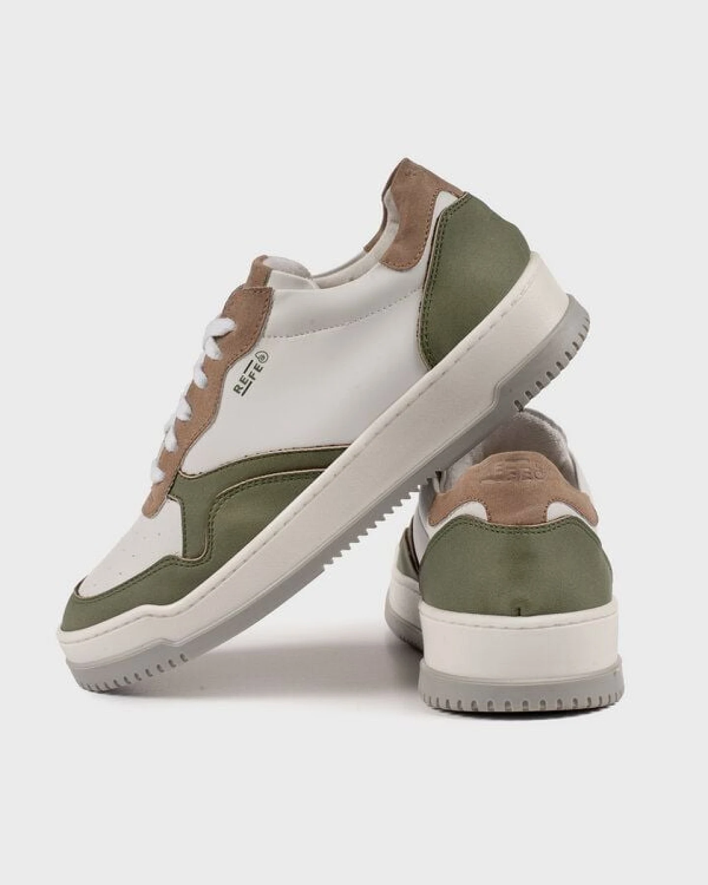 Risorse Future Refe Wave Damensneaker – Ansicht 3