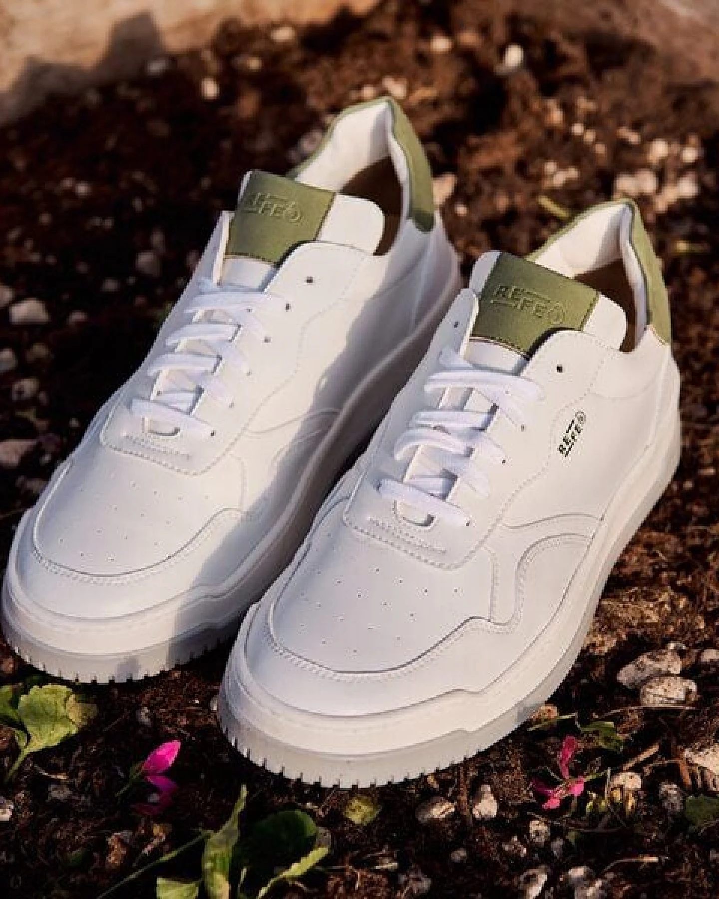 Risorse Future Refe Wave Damensneaker – Ansicht 4
