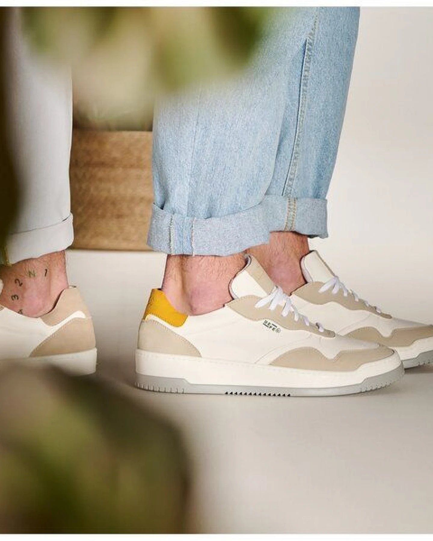 Risorse Future Refe Wave Herrensneaker – Ansicht 4