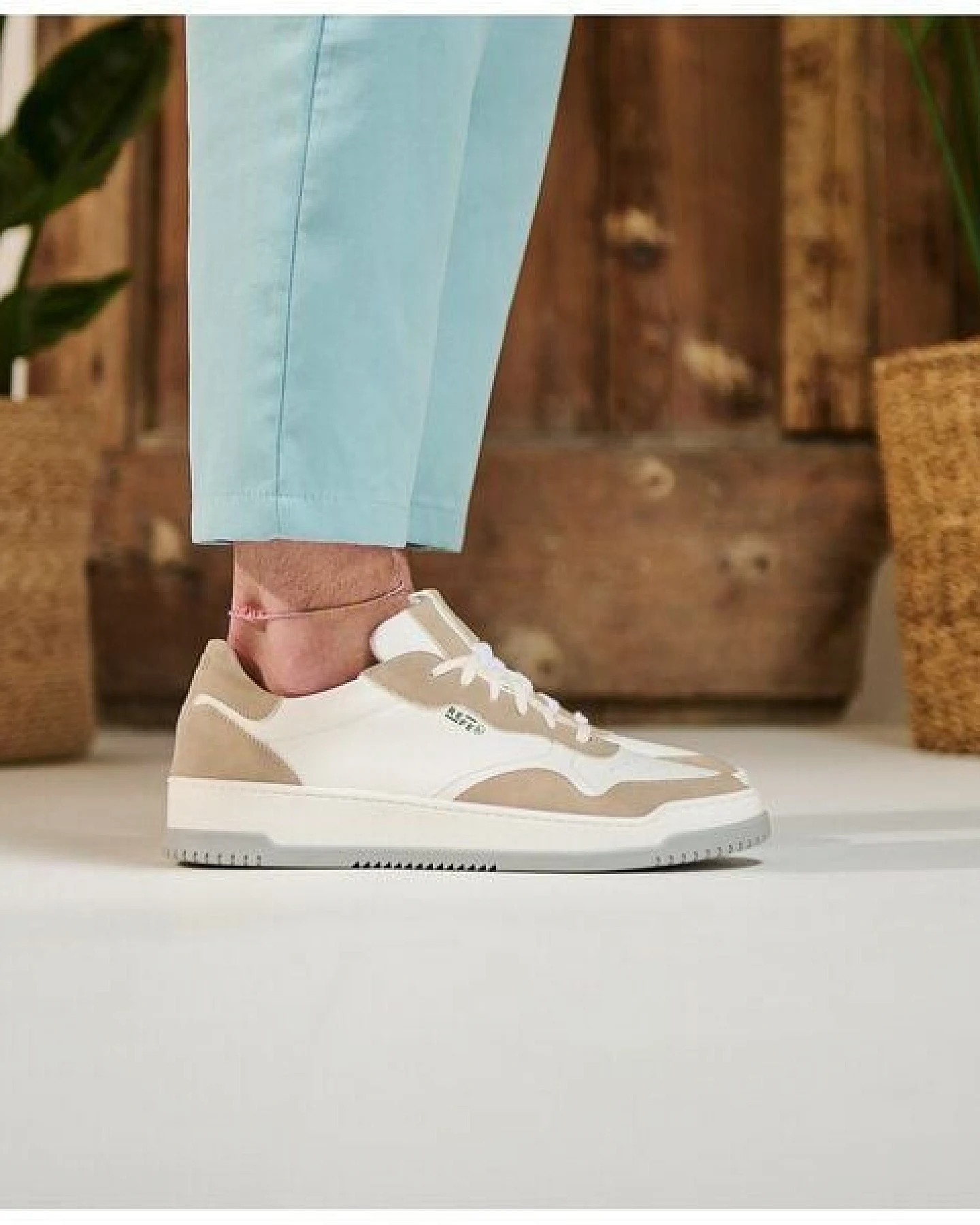 Risorse Future Refe Wave Herrensneaker – Ansicht 4