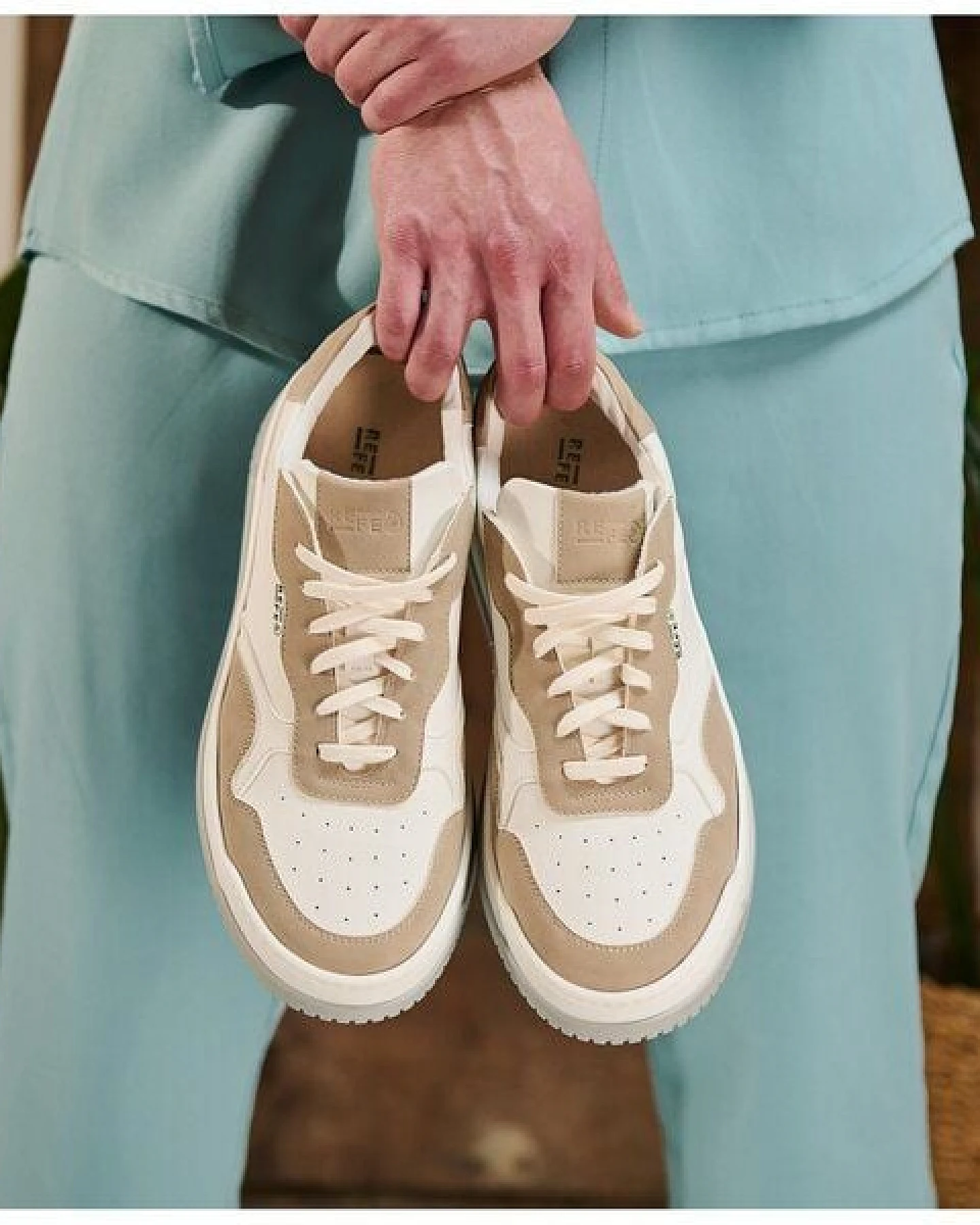 Risorse Future Refe Wave Herrensneaker – Ansicht 4