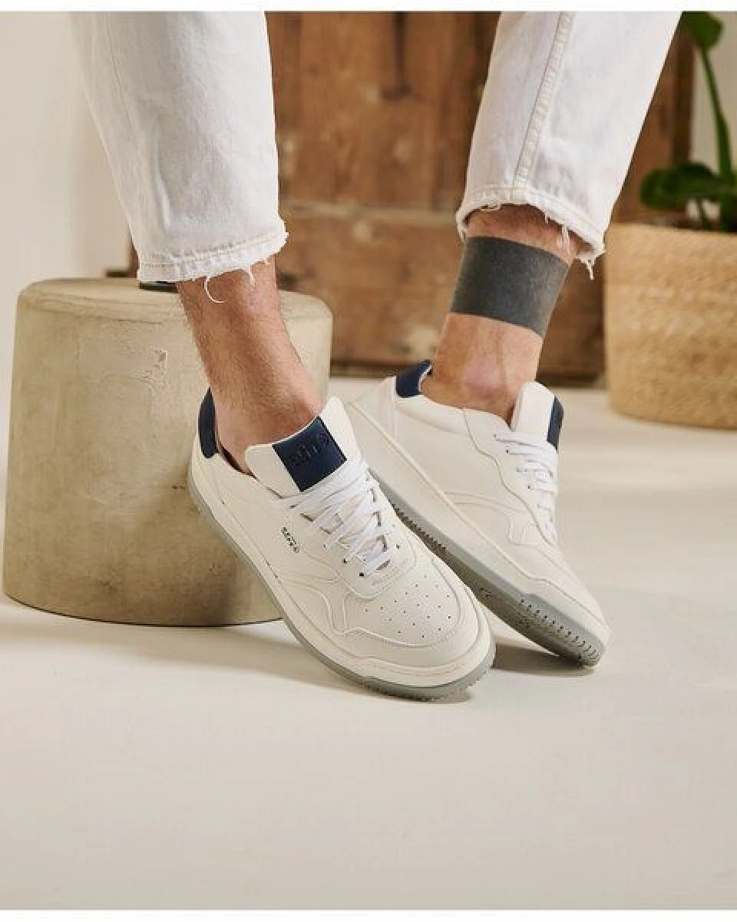 Risorse Future Refe Wave Herrensneaker – Ansicht 4