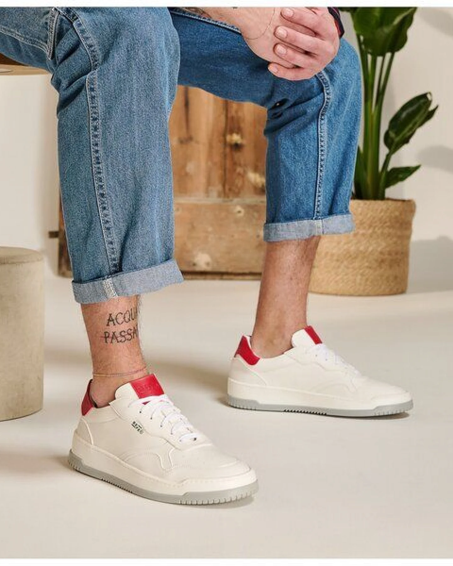 Risorse Future Refe Wave Herrensneaker – Ansicht 4