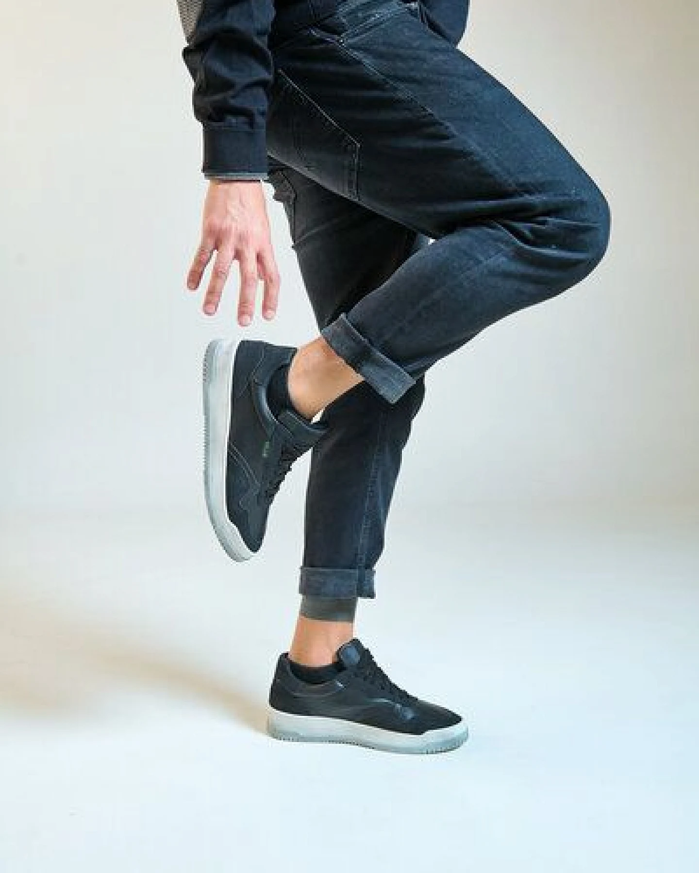 Risorse Future Refe Wave Herrensneaker – Ansicht 4
