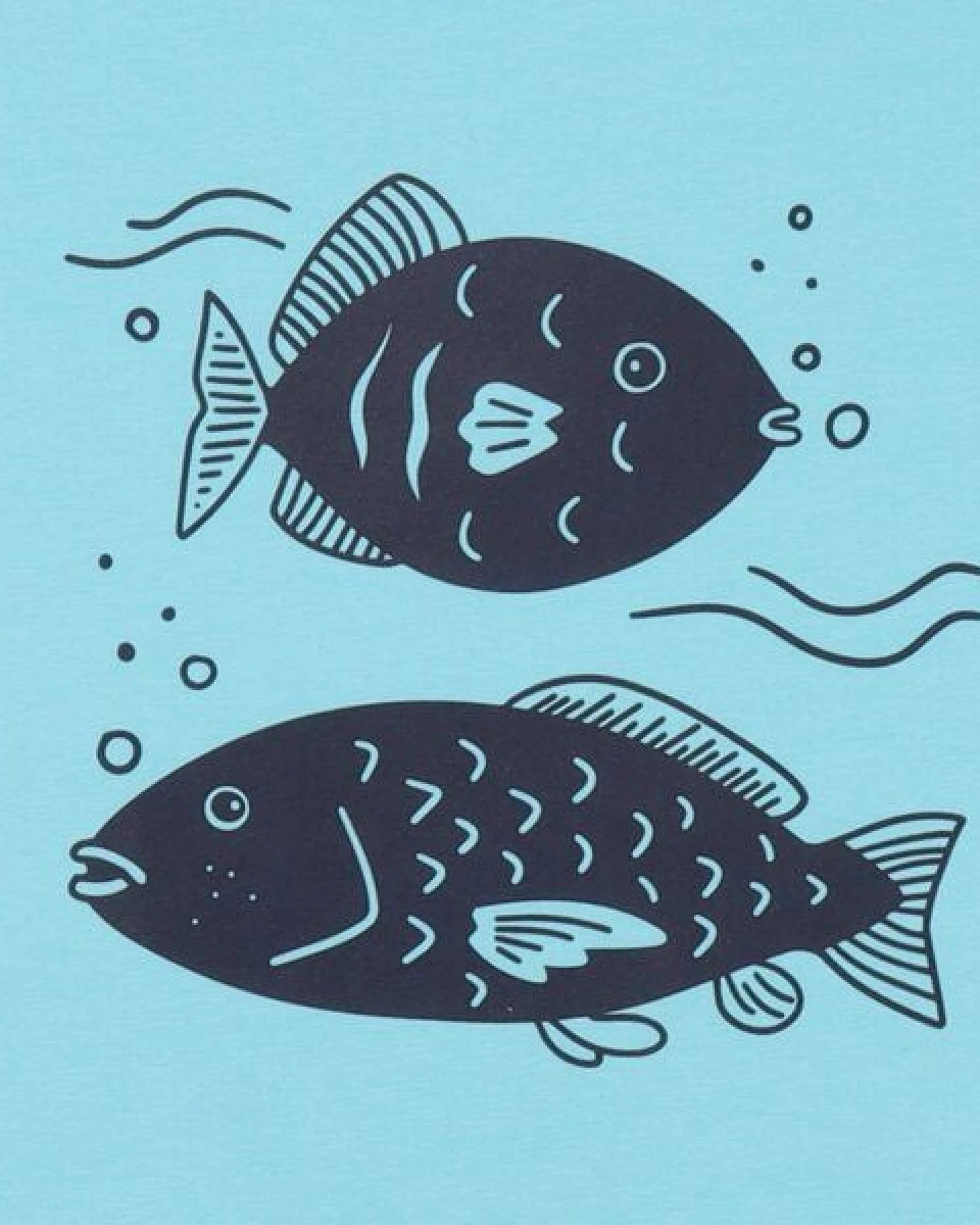 Baby T-Shirt Bio-Baumwolle GOTS Dancing Whales von Walkiddy – weiches, atmungsaktives Kurzarmshirt für sensible Haut, nachhaltig und fair hergestellt – maritimes Design für kleine Entdecker – Ansicht 3