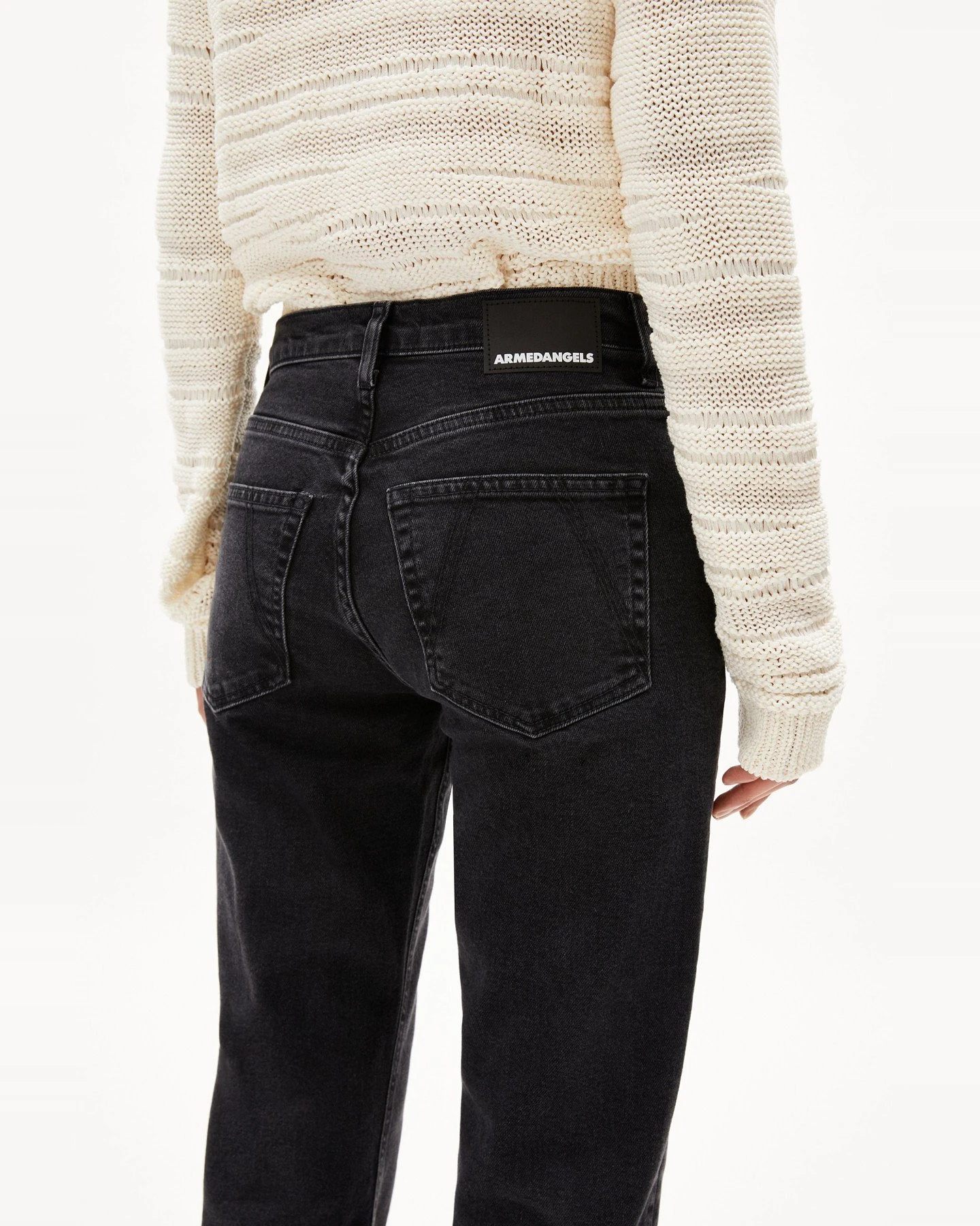 Jeans Carenaa Ebony – Ansicht 5