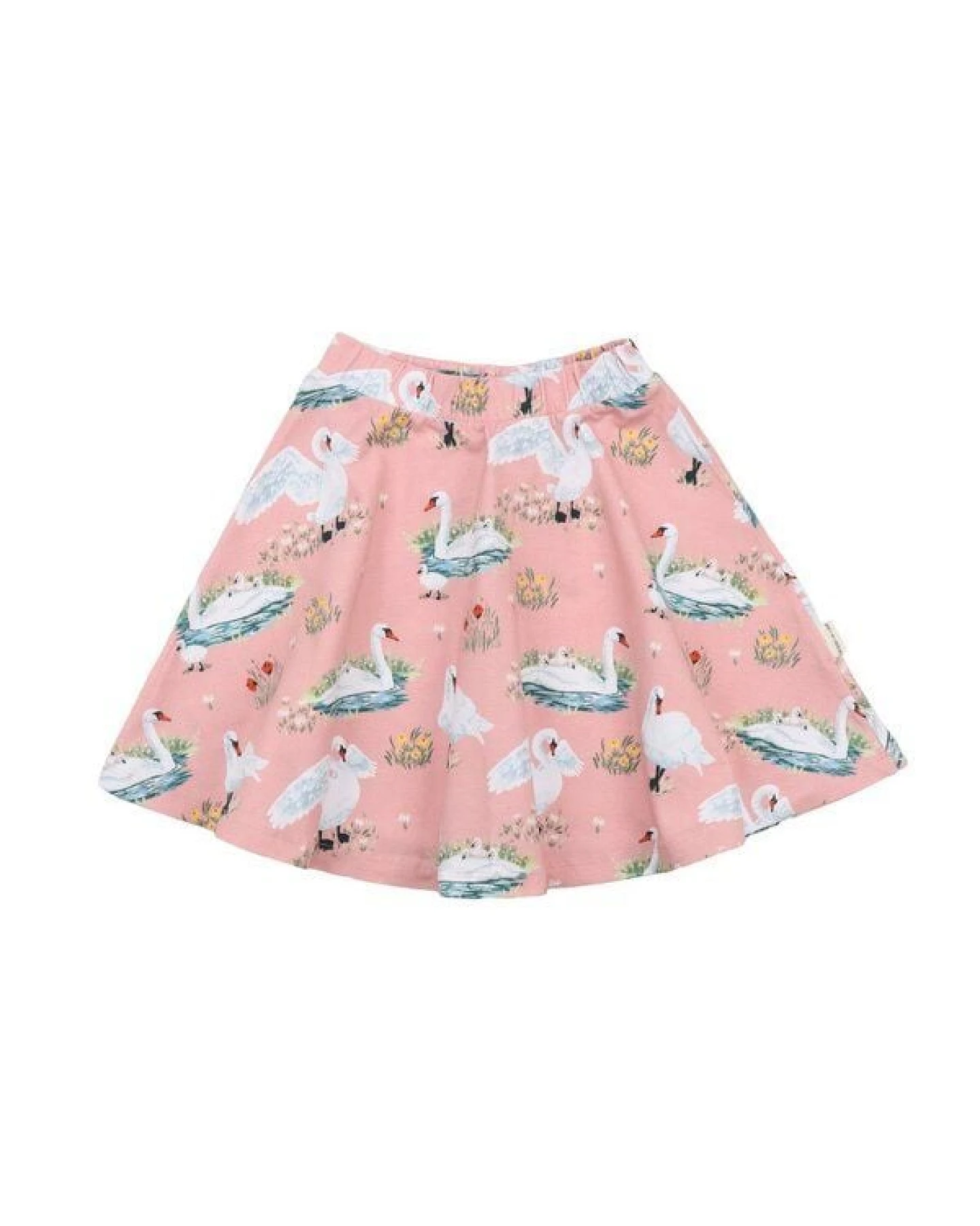 Walkiddy Swans in Spring-Skirt – Ansicht 3