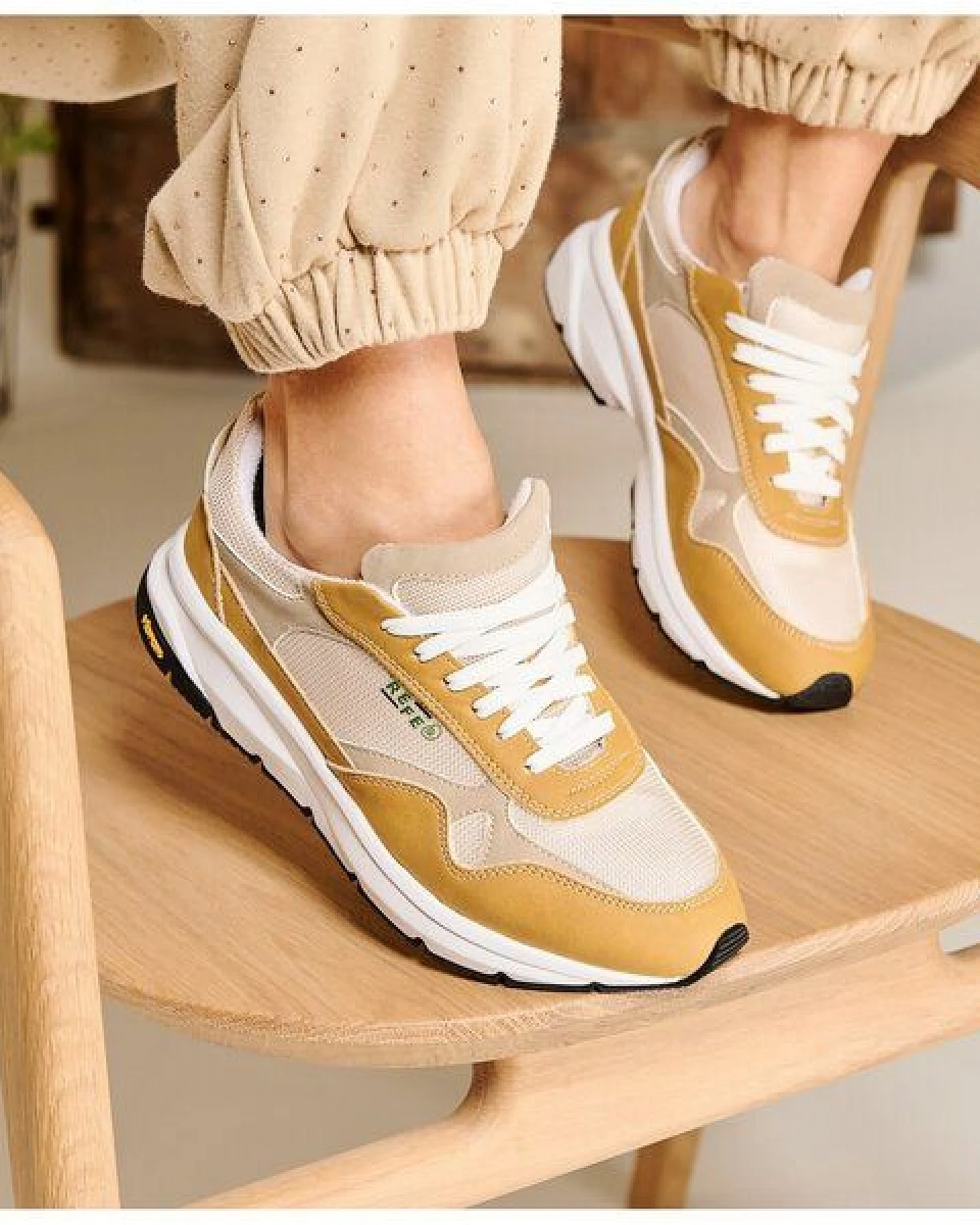 Risorse Future Olimpic 2.0 Sneaker Damen – Ansicht 4
