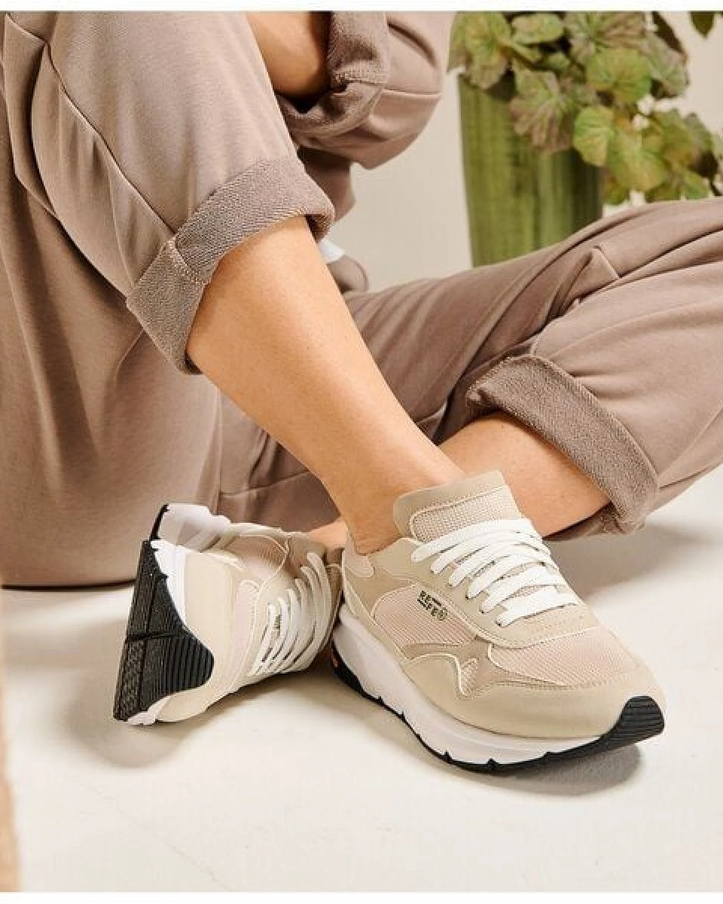 Risorse Future Olimpic 2.0 Sneaker Damen – Ansicht 4