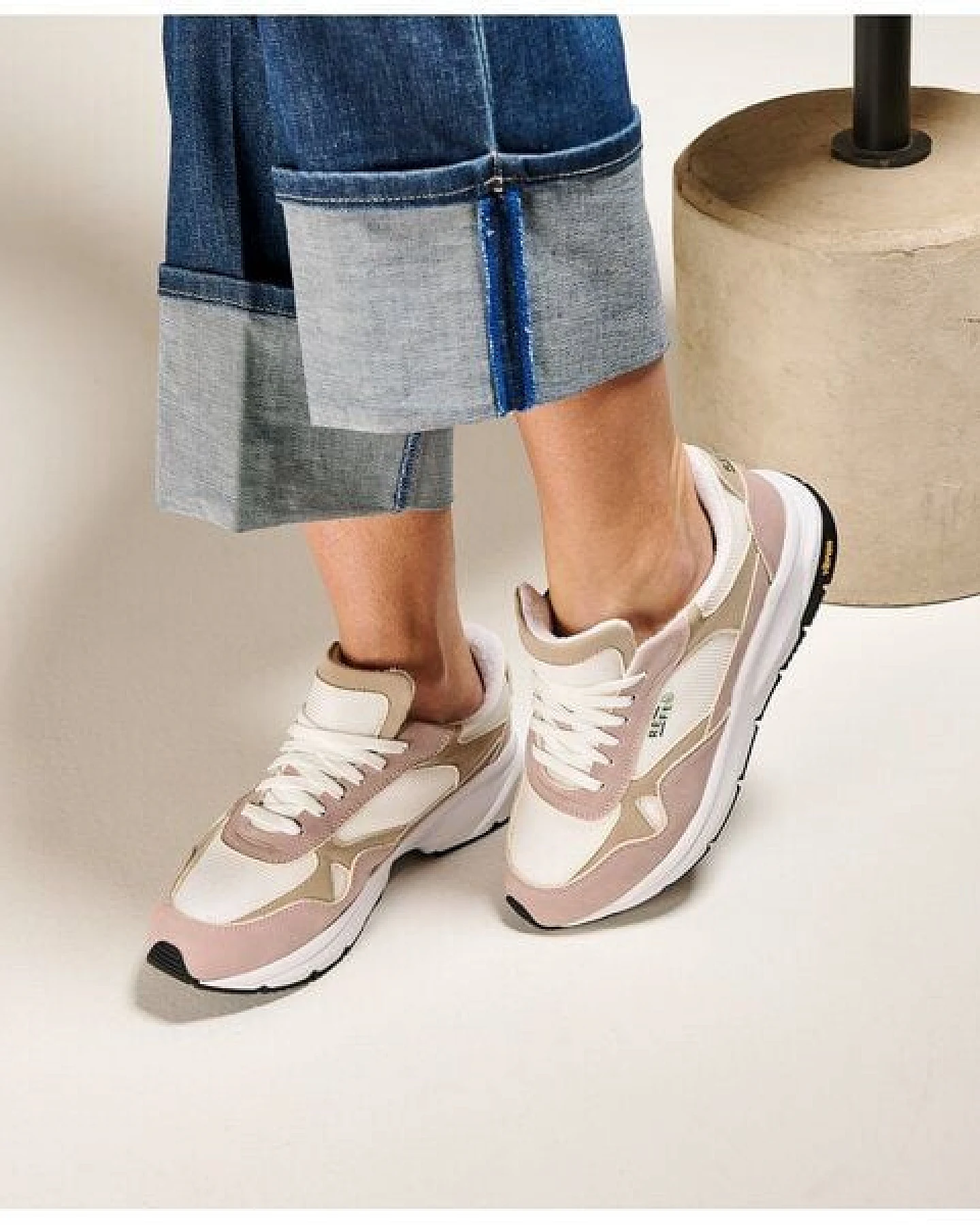 Risorse Future Olimpic 2.0 Sneaker Damen – Ansicht 4