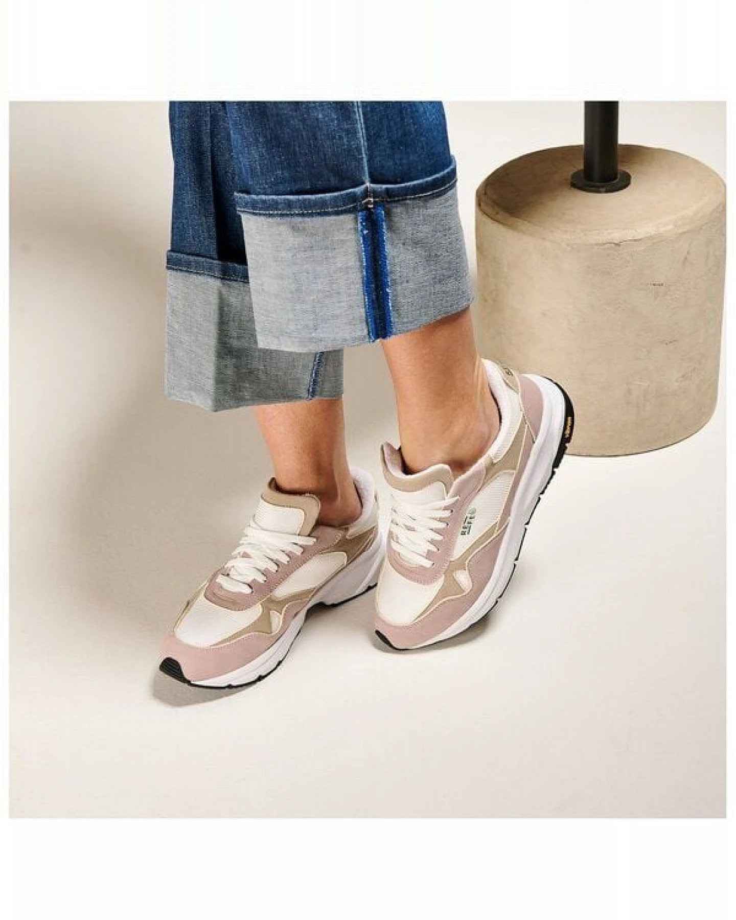 Risorse Future Olimpic 2.0 Sneaker Damen – Ansicht 4