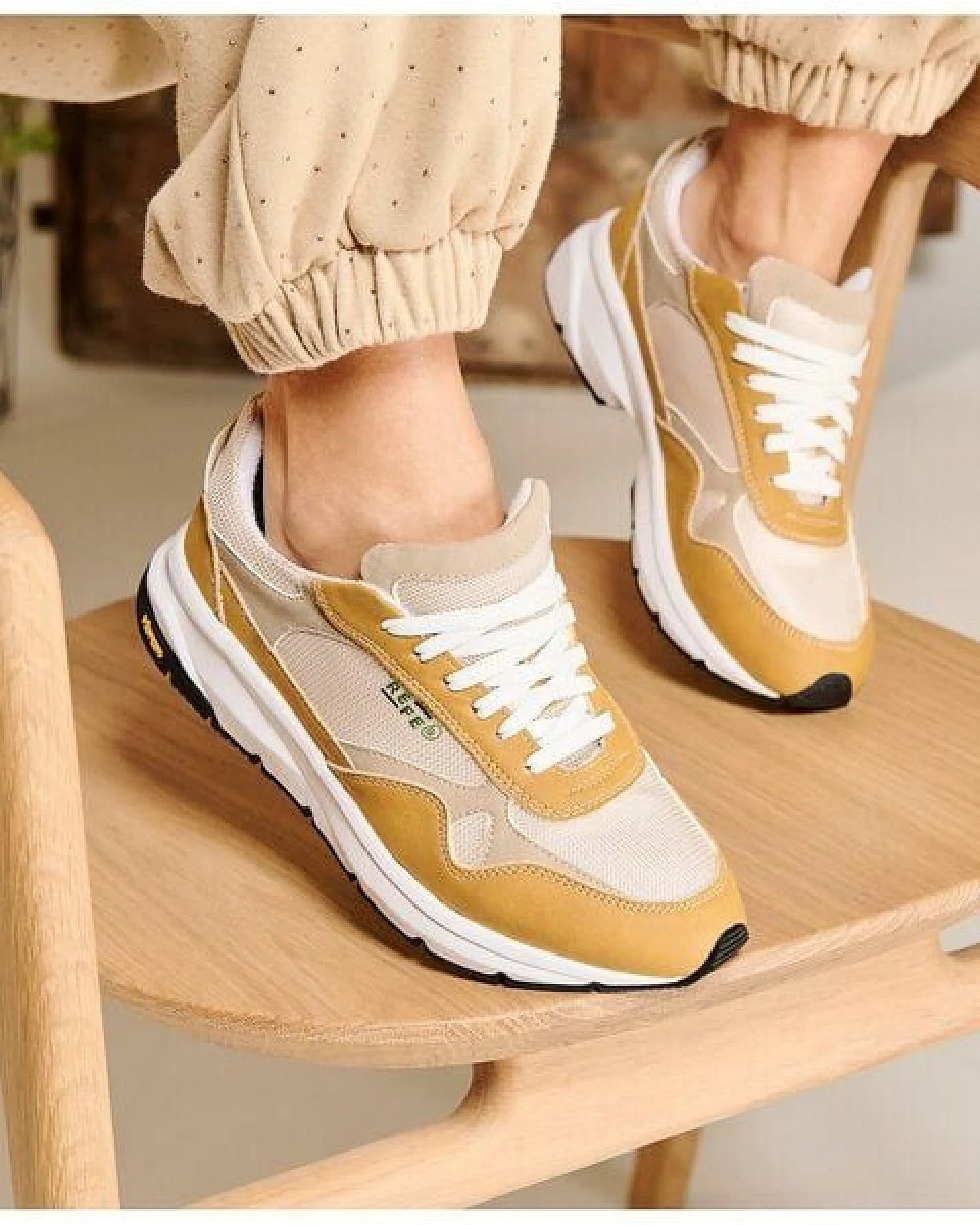 Risorse Future Olimpic 2.0 Sneaker Damen – Ansicht 4