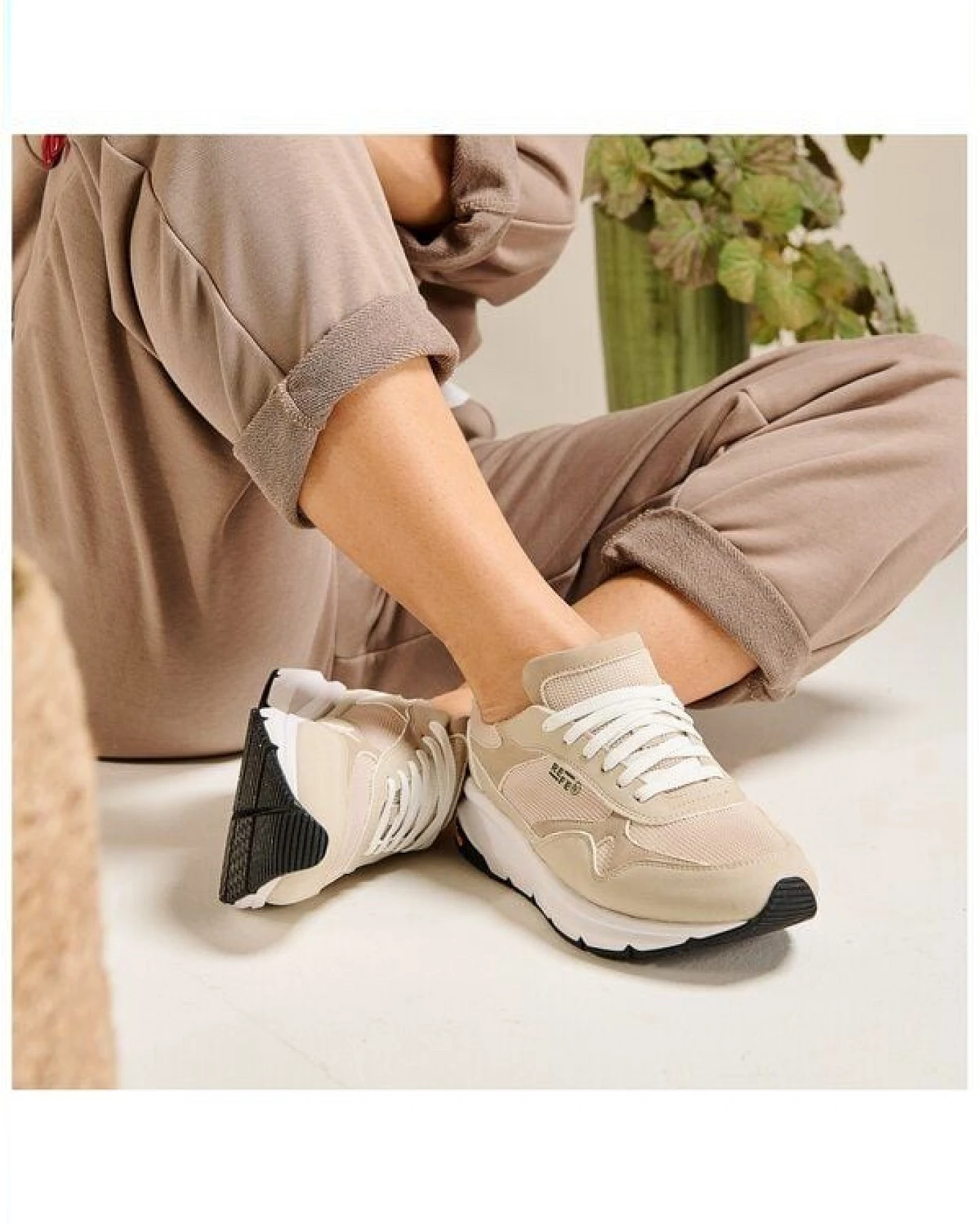 Risorse Future Olimpic 2.0 Sneaker Damen – Ansicht 4