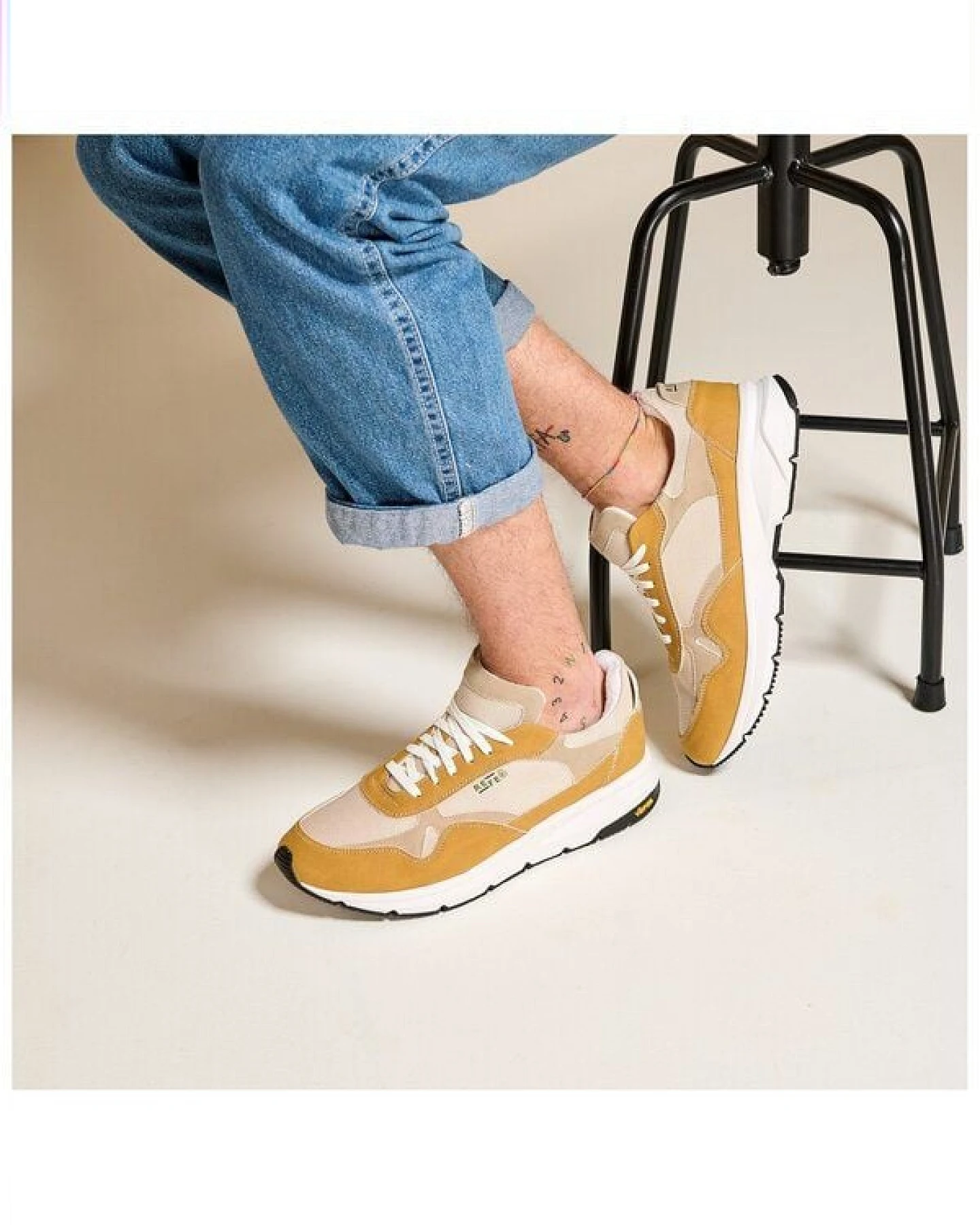 Risorse Future Olimpic 2.0 Sneaker Herren – Ansicht 4