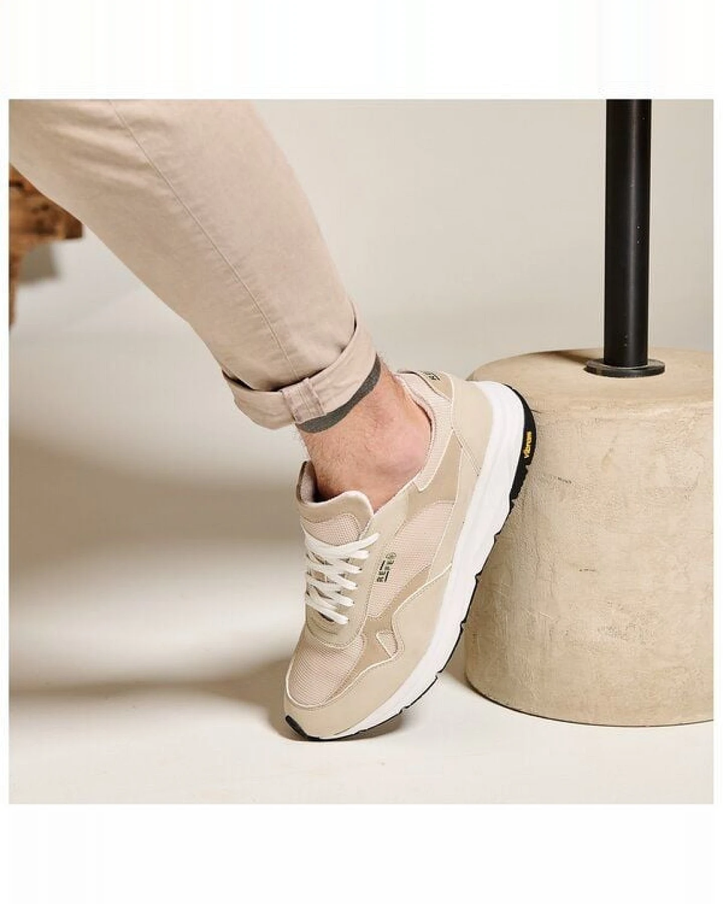 Risorse Future Olimpic 2.0 Sneaker Herren – Ansicht 4