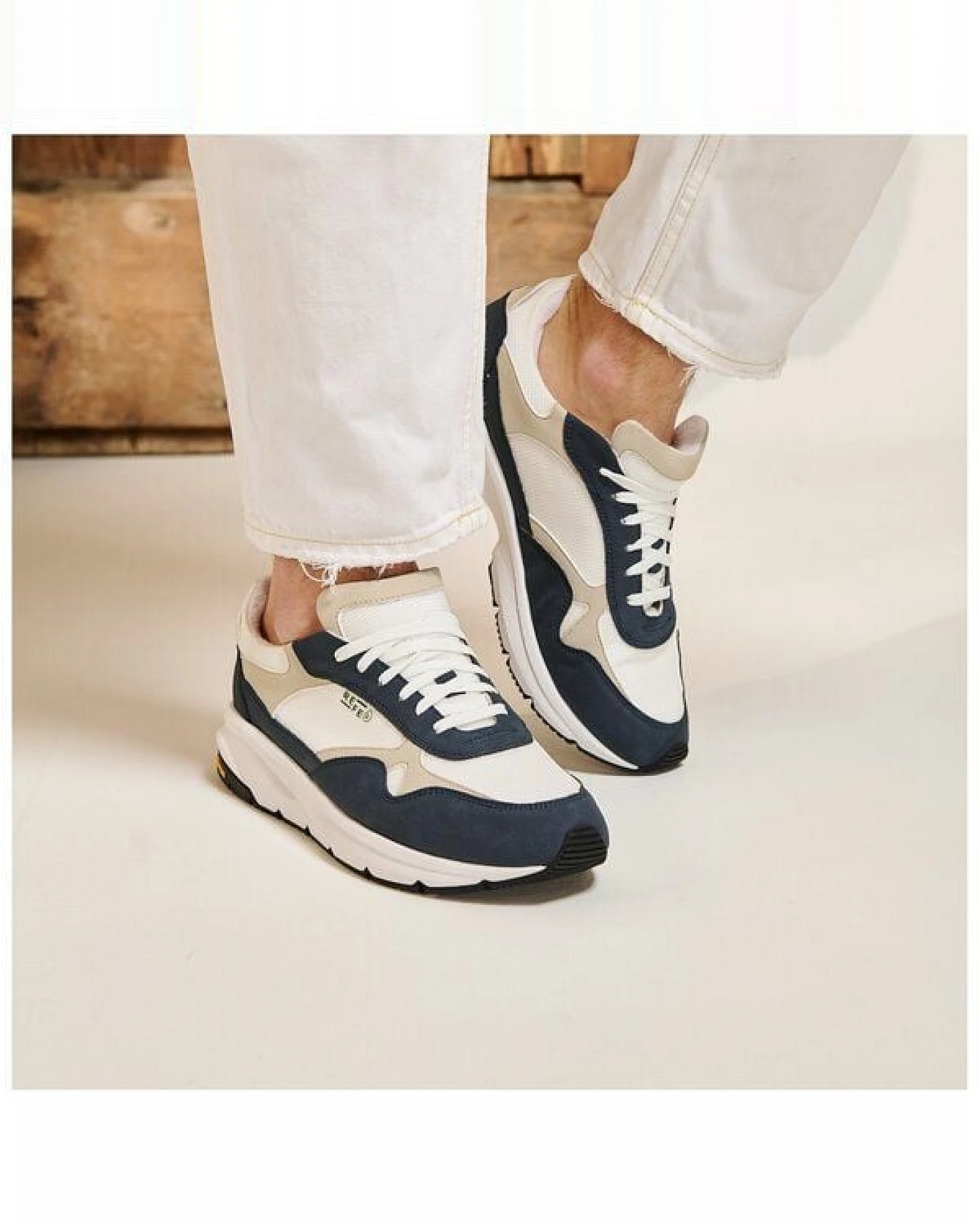 Risorse Future Olimpic 2.0 Sneaker Herren – Ansicht 4