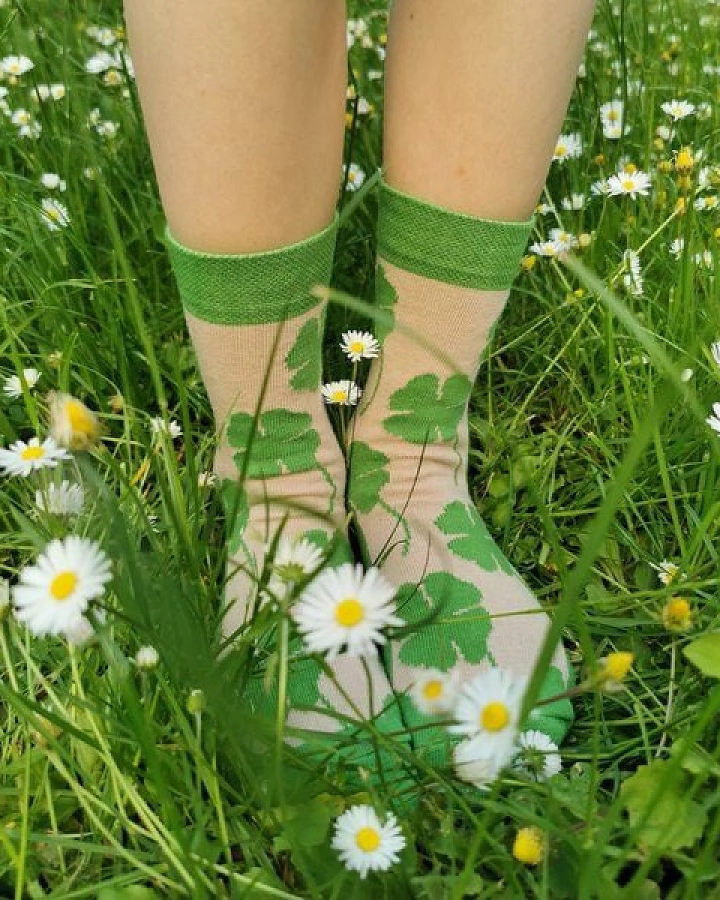 Fräulein Prusselise 3er spezial Socken Pack Mama ist die Beste, Glück, Käfer, Herzen, bunt – Ansicht 3