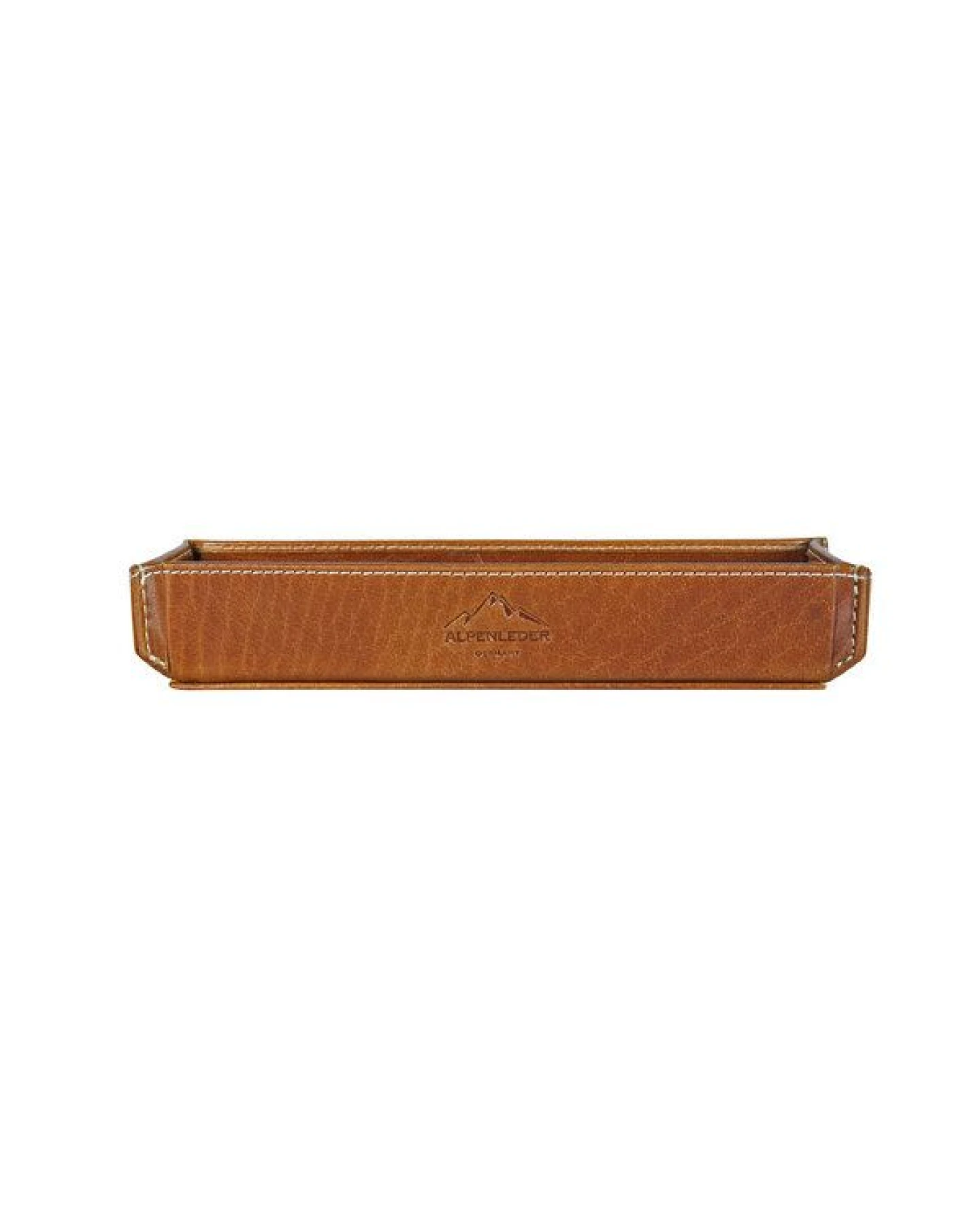 Alpenleder Stifteschale ZENTA – Ansicht 3