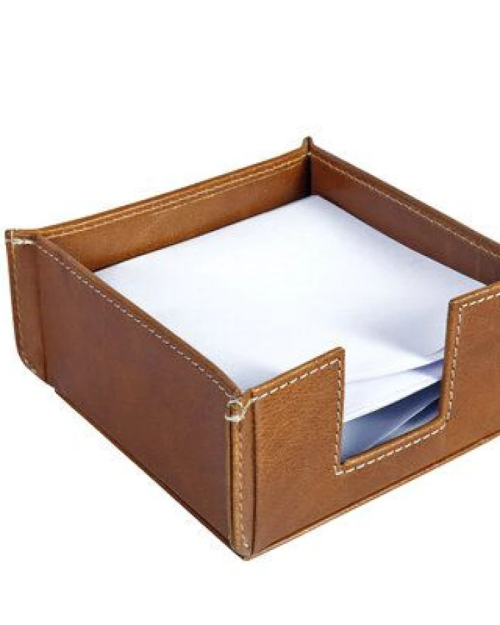 Alpenleder Notizzettelspender PACKERL
