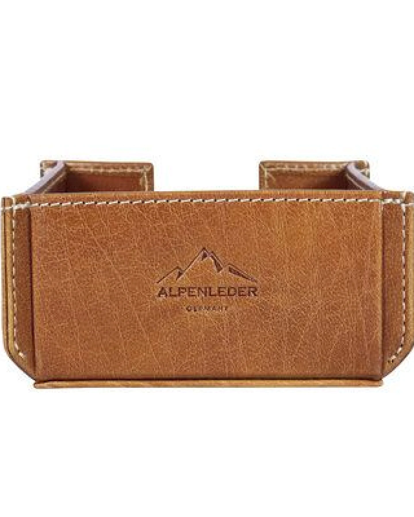 Alpenleder Notizzettelspender PACKERL – Ansicht 4