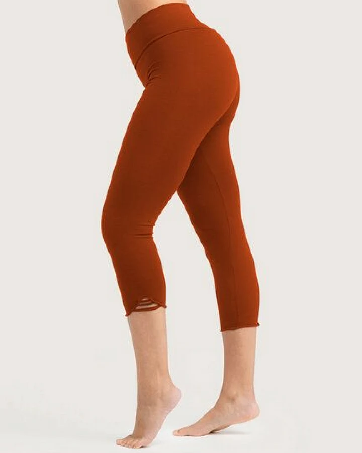Frija Omina Bio Capri Leggings Feel