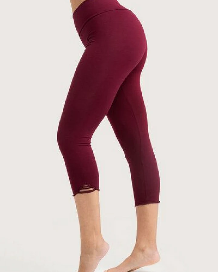 Frija Omina Bio Capri Leggings Feel