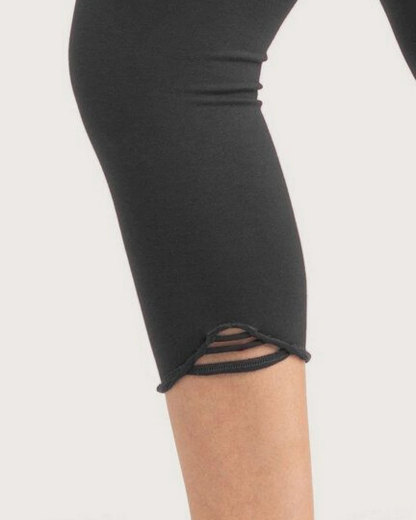 Frija Omina Bio Capri Leggings Feel – Ansicht 3