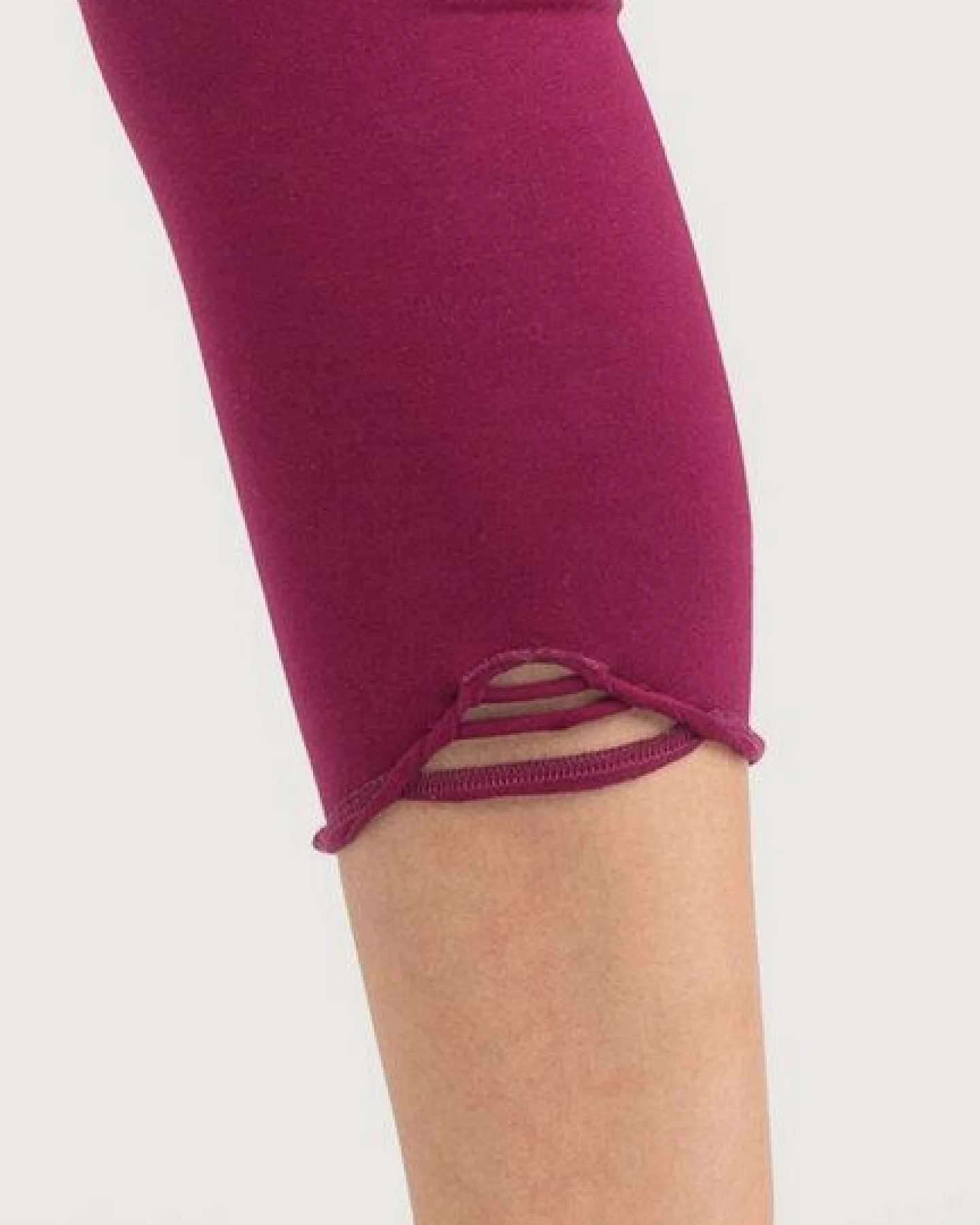 Frija Omina Bio Capri Leggings Feel – Ansicht 3