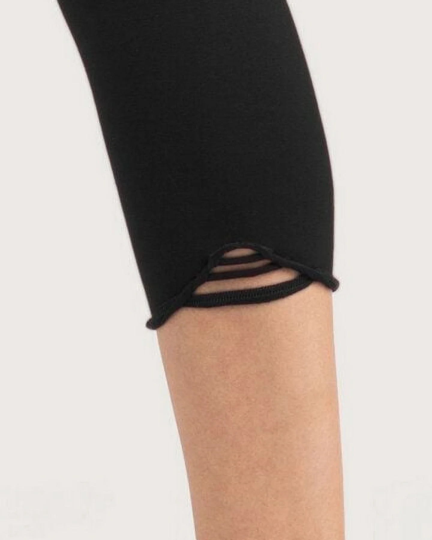 Frija Omina Bio Capri Leggings Feel – Ansicht 3