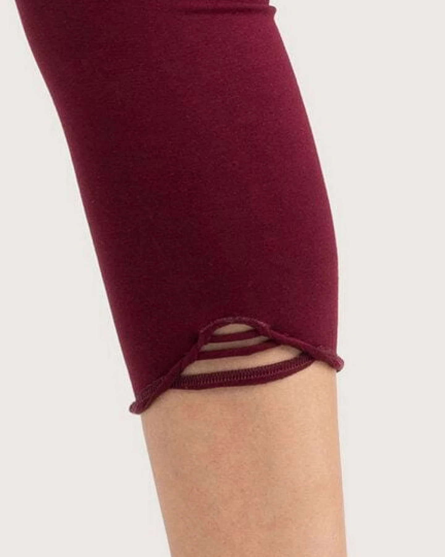 Frija Omina Bio Capri Leggings Feel – Ansicht 3