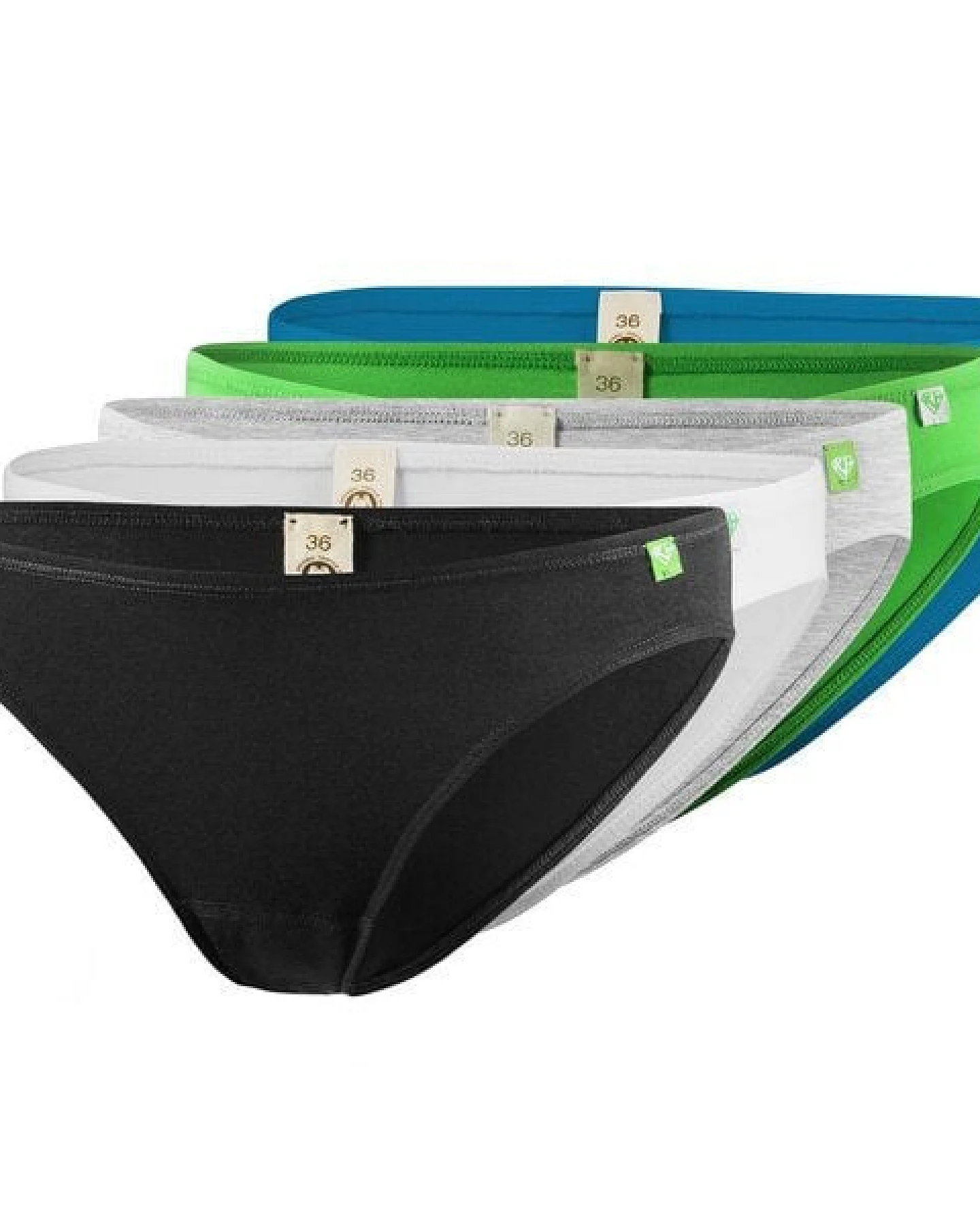 kleiderhelden SlipTease 2er Pack Unterhose – Ansicht 2