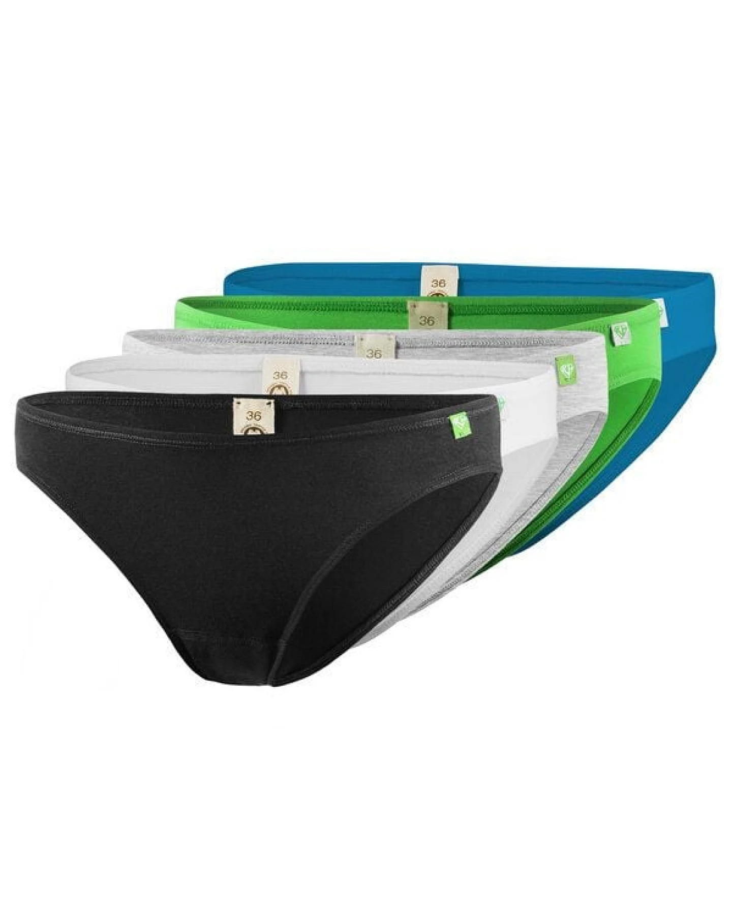 kleiderhelden SlipTease 2er Pack Unterhose – Ansicht 2