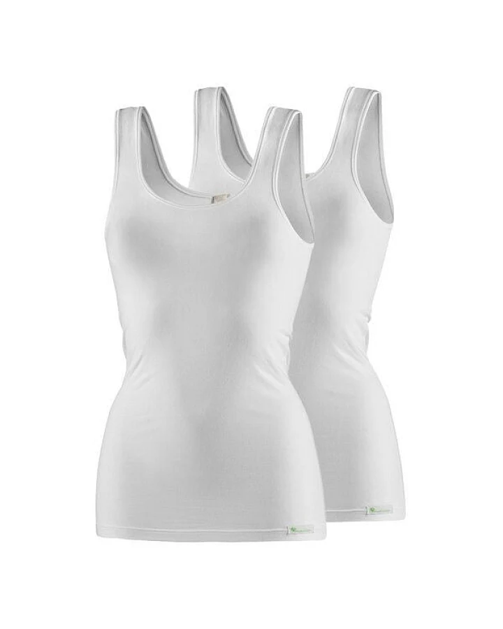 kleiderhelden LadyCover 2er Pack Unterhemd