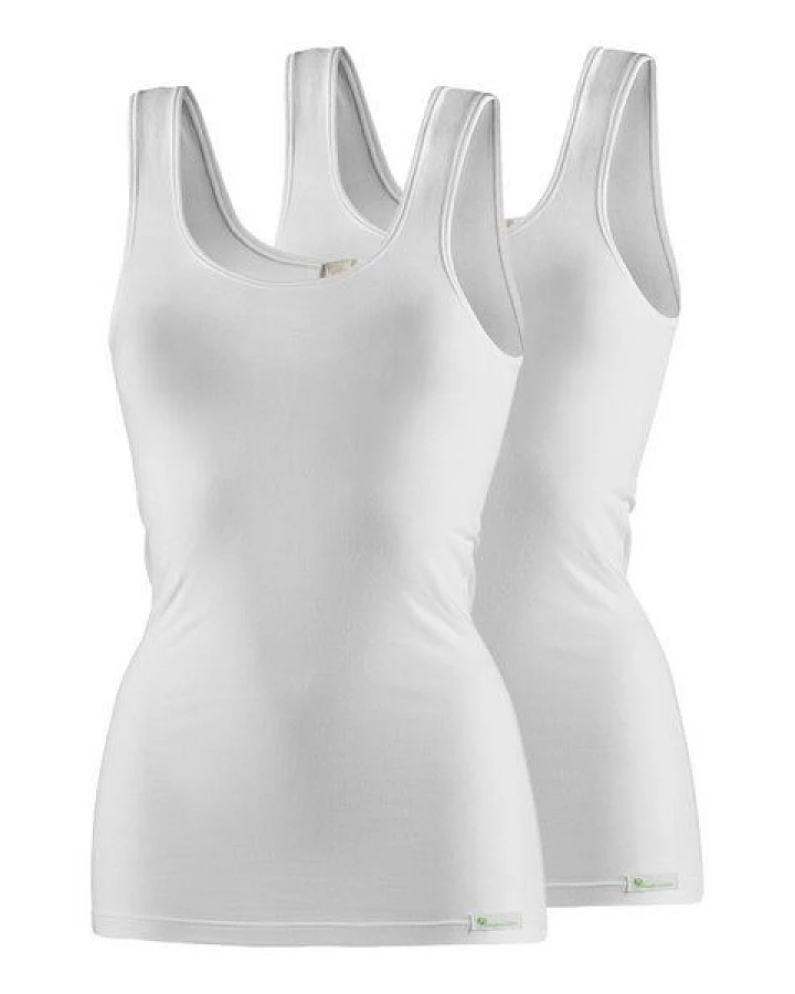 kleiderhelden LadyCover 2er Pack Unterhemd
