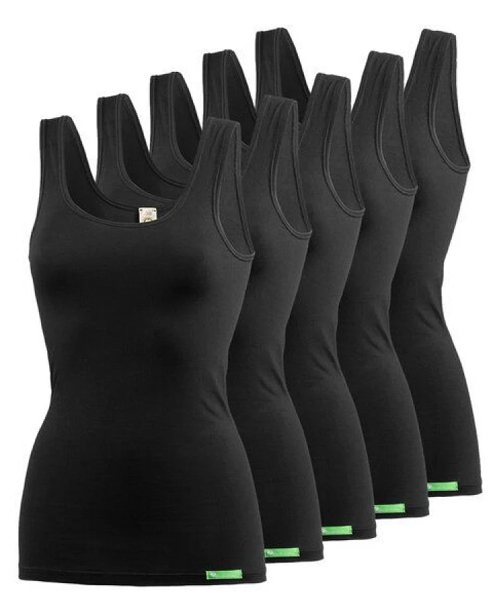 kleiderhelden LadyCover 5er Pack Unterhemd
