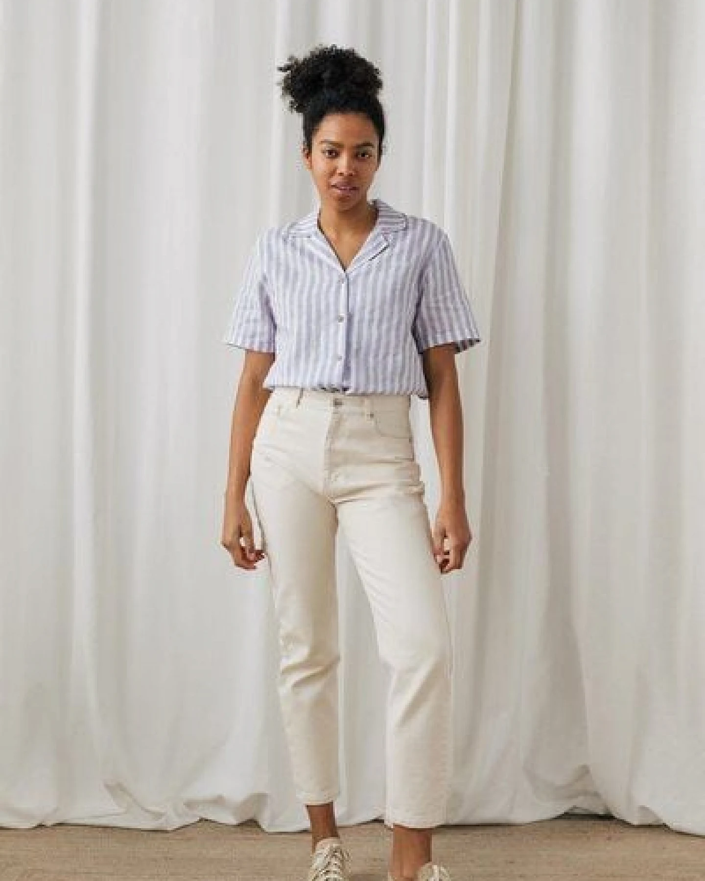 TWOTHIRDS Uto - Medium Purple – Ansicht 4