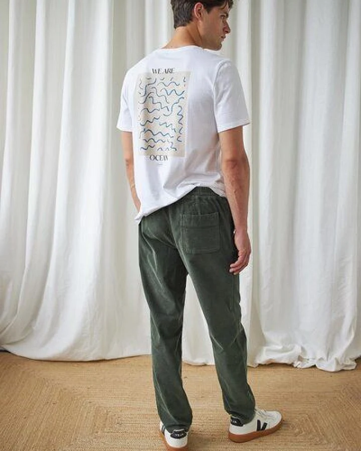 TWOTHIRDS Capitaine - White
