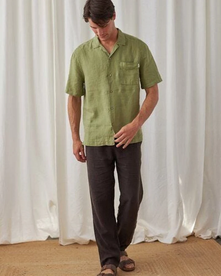 TWOTHIRDS Olorua - Sage Green