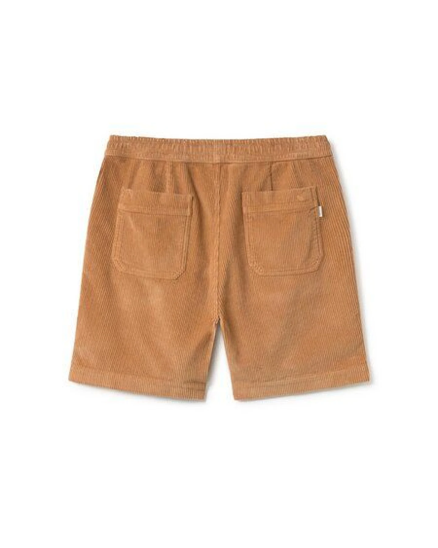 TWOTHIRDS Tilgo Shorts Navy Blue und Sand – Ansicht 2