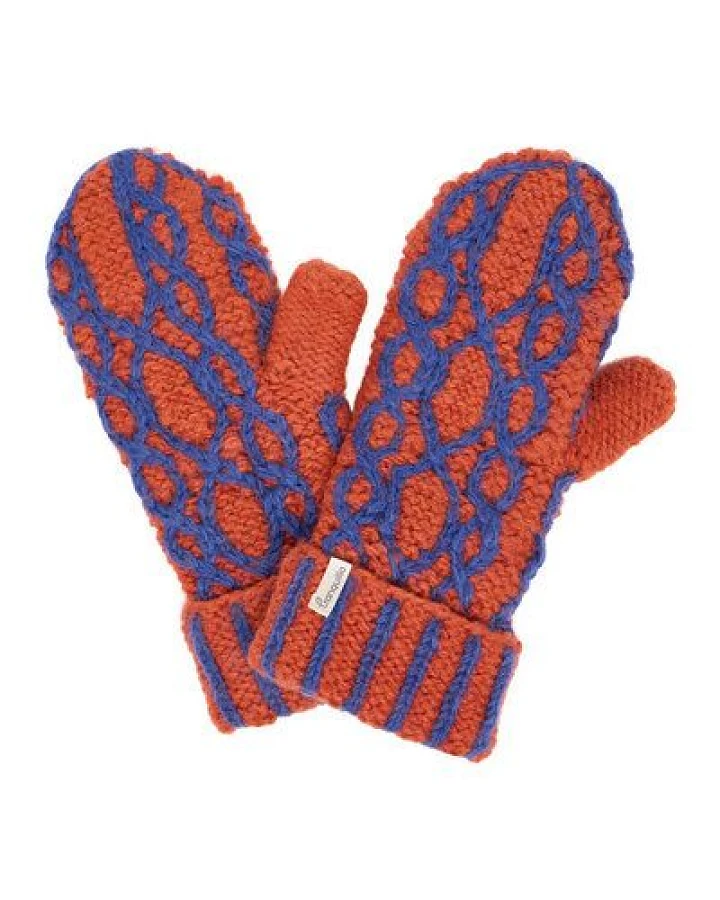 TRANQUILLO Handschuhe aus Wolle (W25M03)