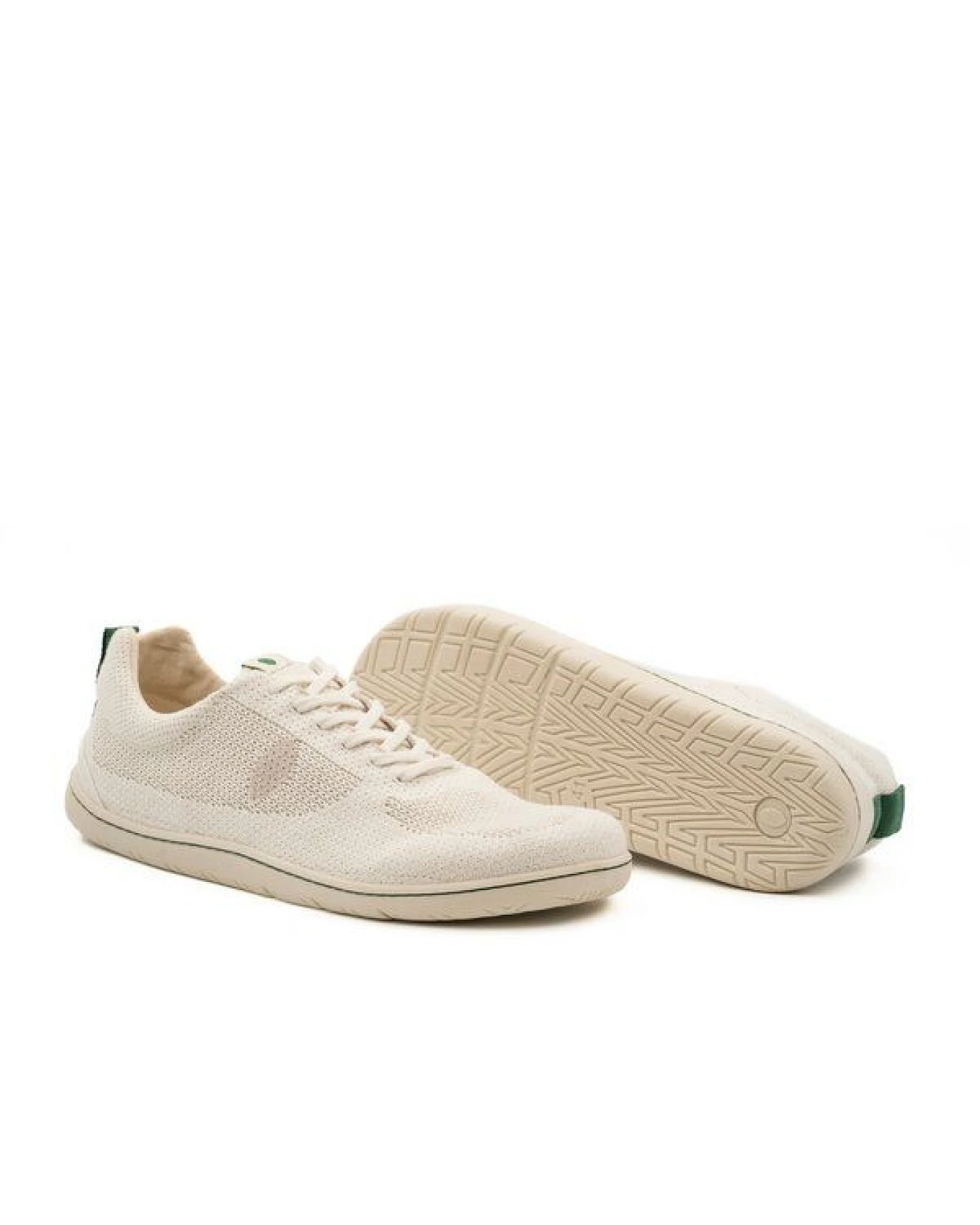Vesica Piscis Footwear LEONARDO Vegan barefoot white – Ansicht 2