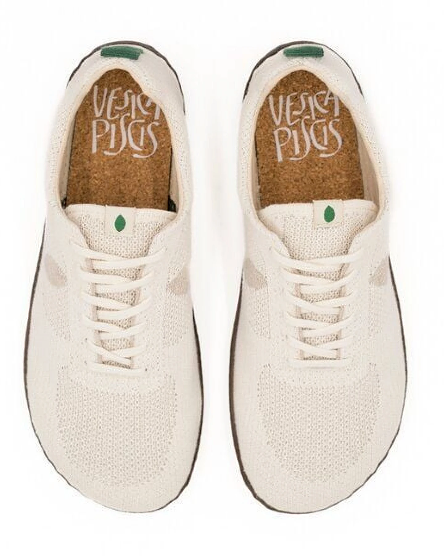 Vesica Piscis Footwear LEONARDO Vegan barefoot white – Ansicht 3