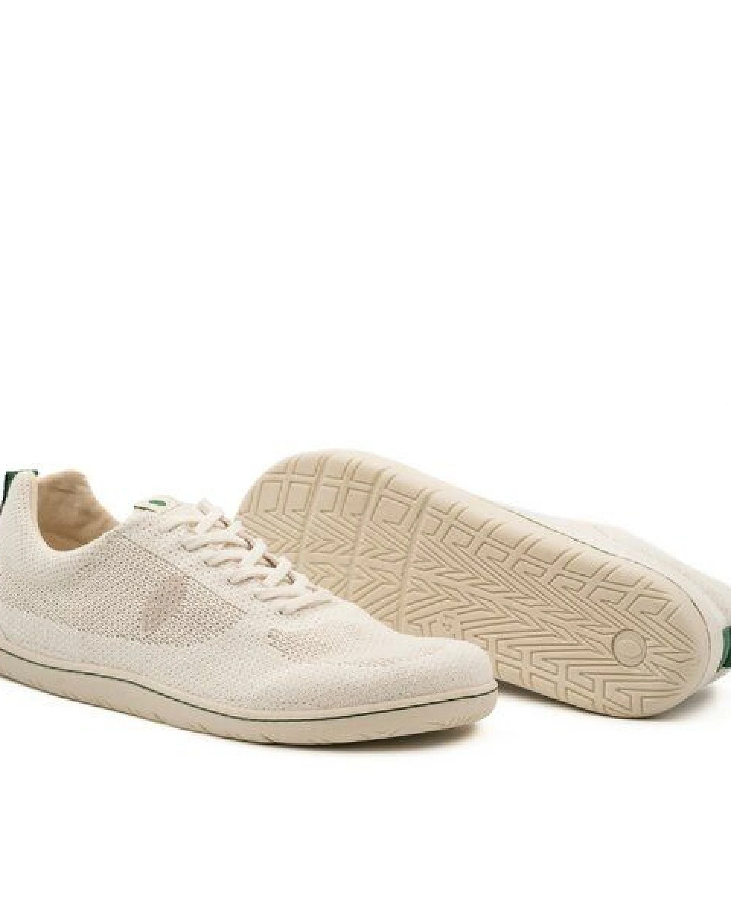 Vesica Piscis Footwear LEONARDO Vegan barefoot white – Ansicht 2