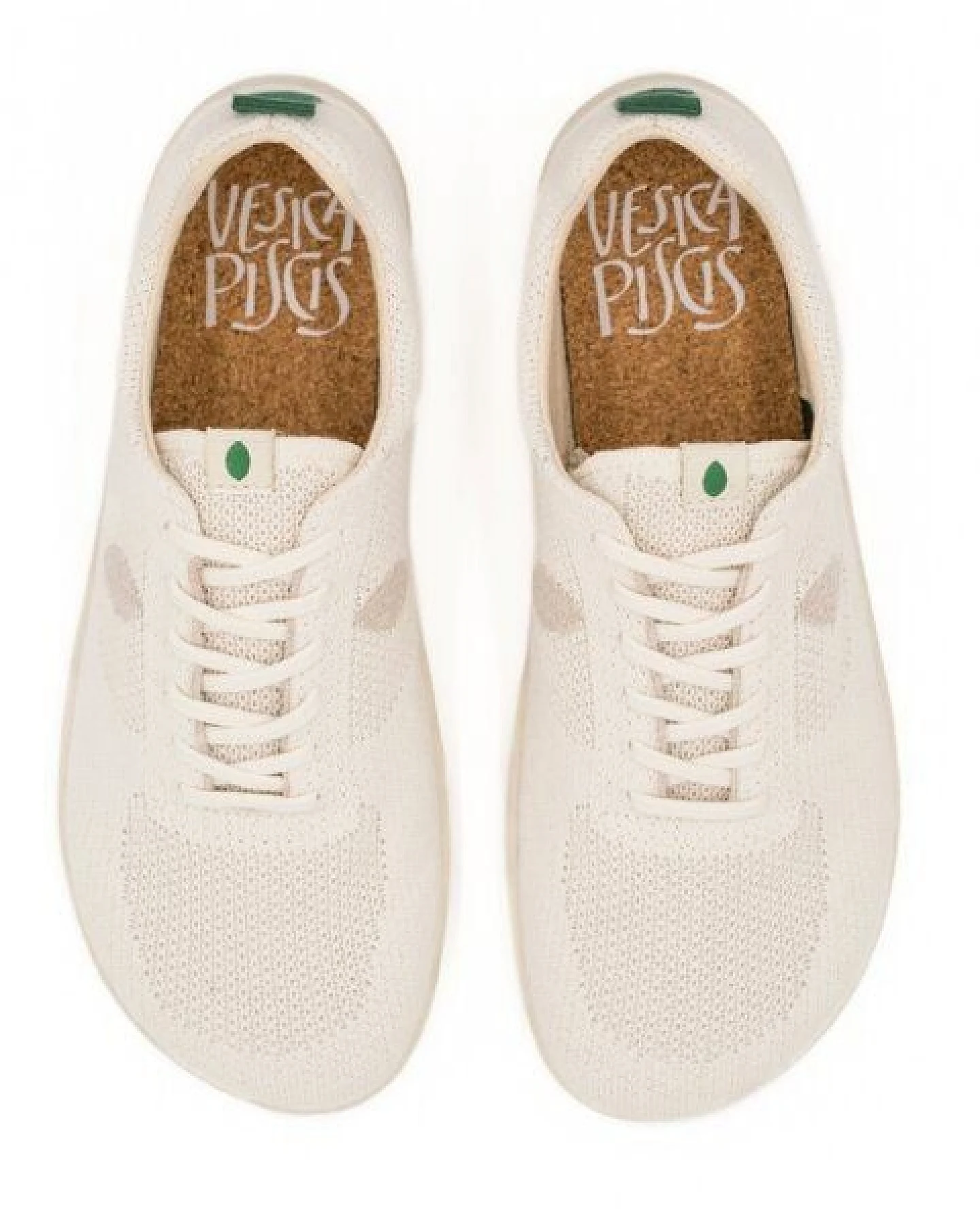 Vesica Piscis Footwear LEONARDO Vegan barefoot white – Ansicht 3