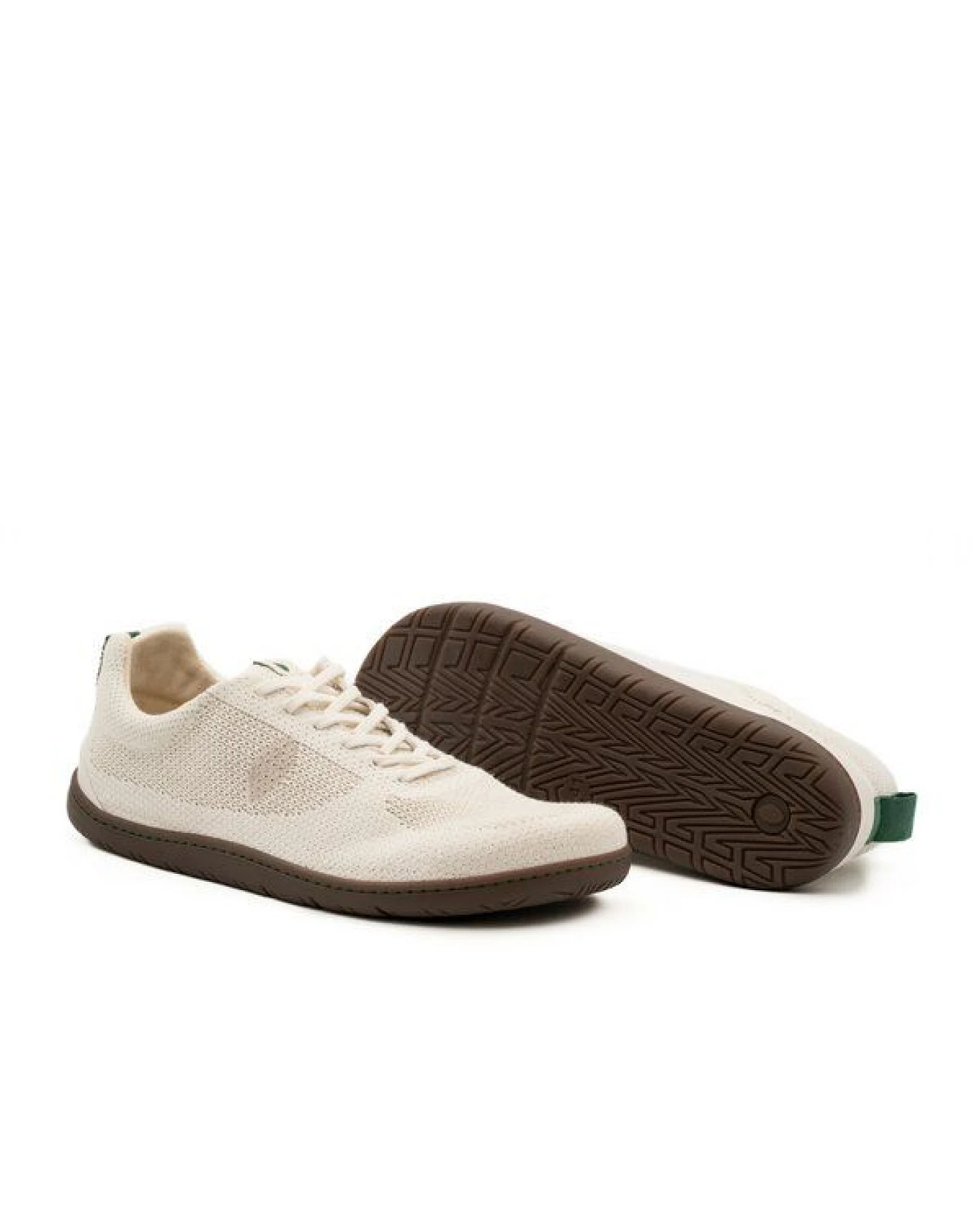 Vesica Piscis Footwear LEONARDO Vegan barefoot white – Ansicht 2