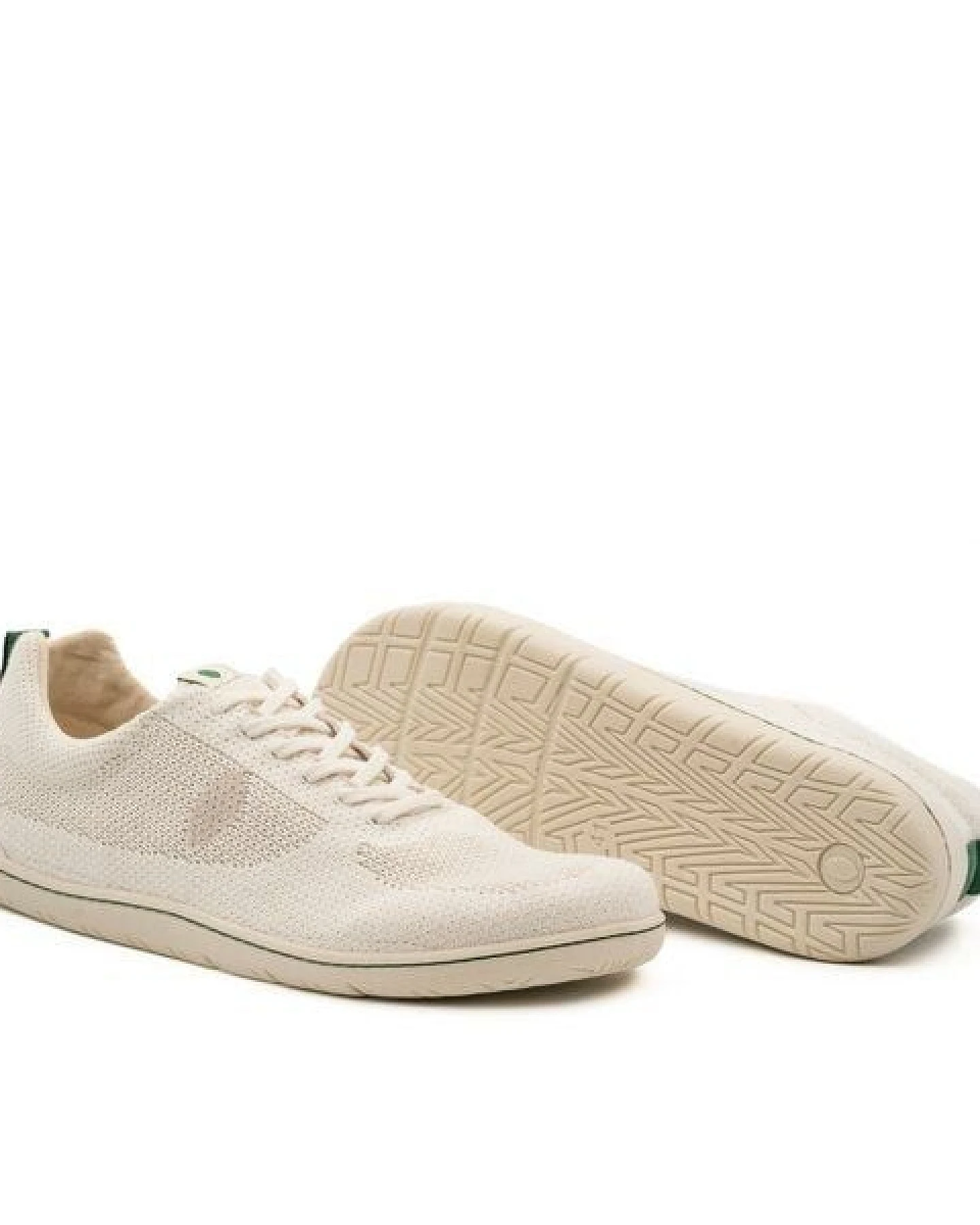 Vesica Piscis Footwear LEONARDO Vegan barefoot white – Ansicht 2