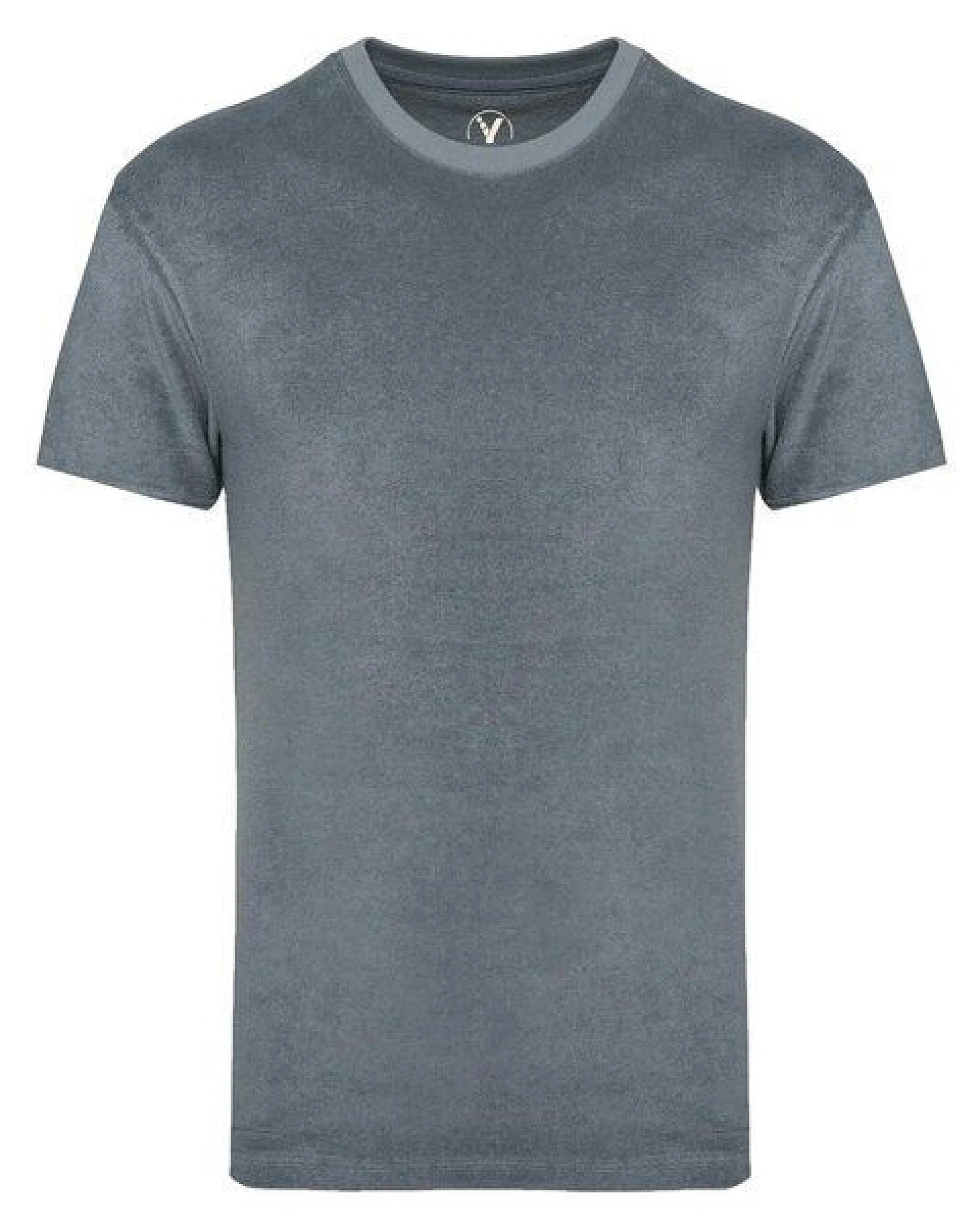 YTWOO Herren Frottee T-Shirt - Made in Portugal – Ansicht 2
