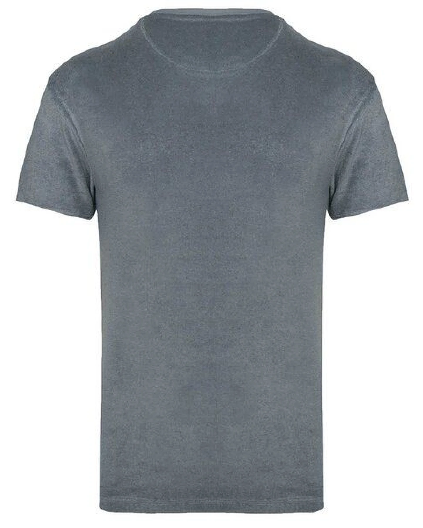 YTWOO Herren Frottee T-Shirt - Made in Portugal – Ansicht 3