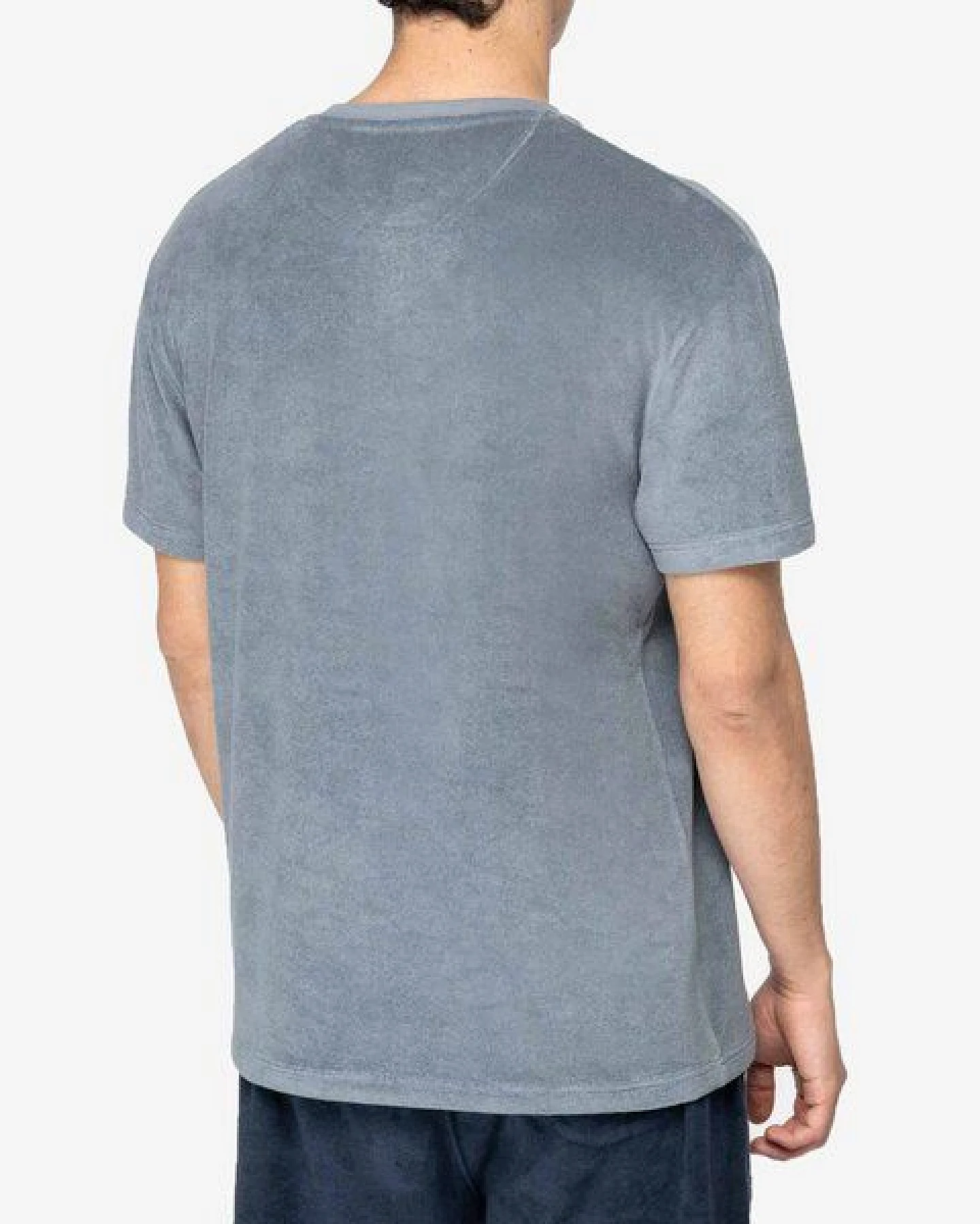 YTWOO Herren Frottee T-Shirt - Made in Portugal – Ansicht 4